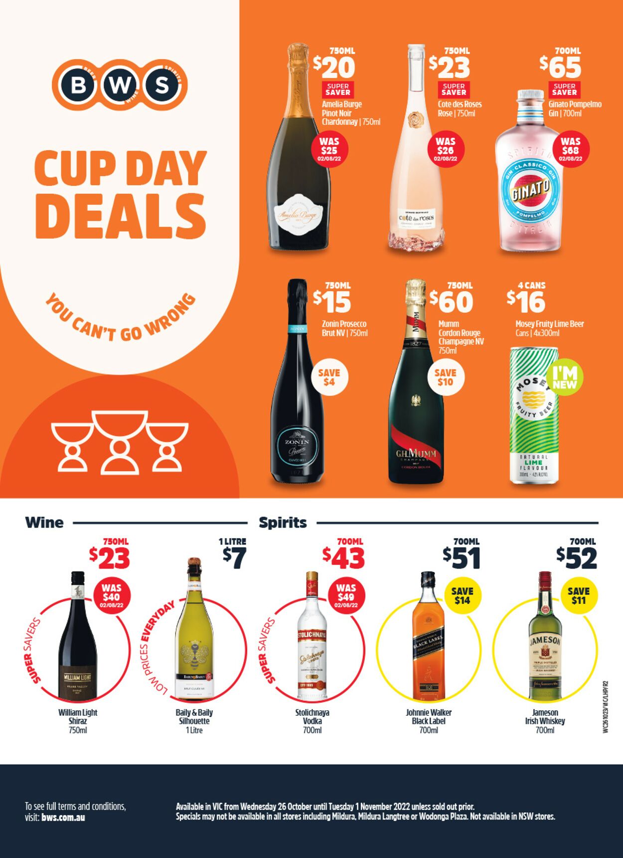 Woolworths Catalogue - 26/10-01/11/2022 (Page 45)