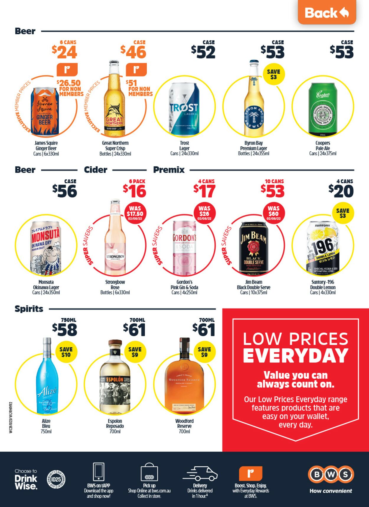Woolworths Catalogue - 26/10-01/11/2022 (Page 46)