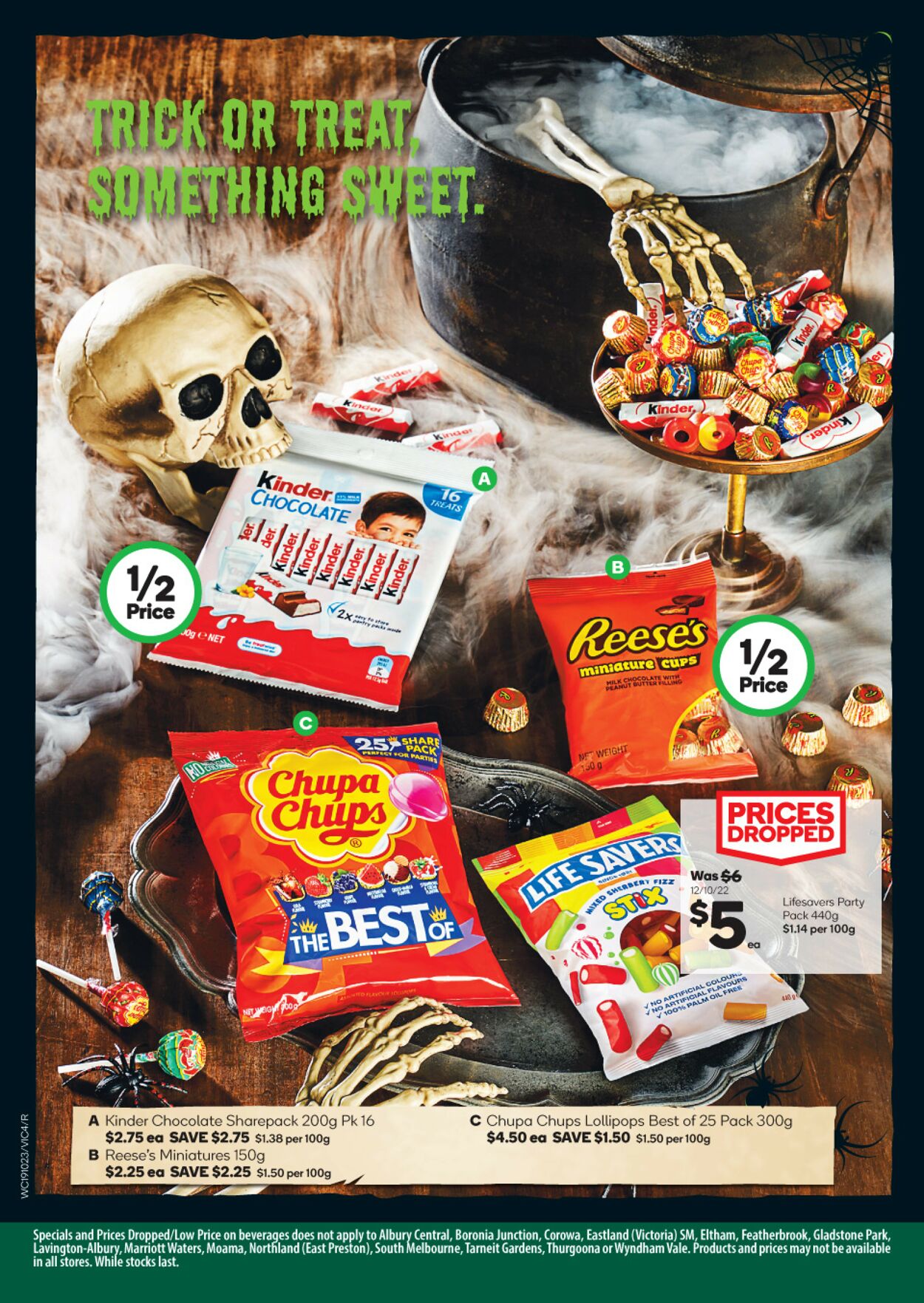 Woolworths Catalogue - 19/10-01/11/2022 (Page 4)