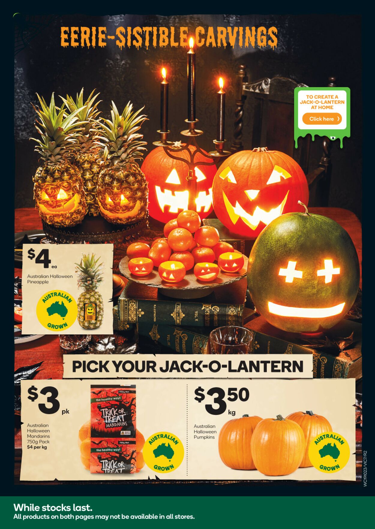 Woolworths Catalogue - 19/10-01/11/2022 (Page 5)
