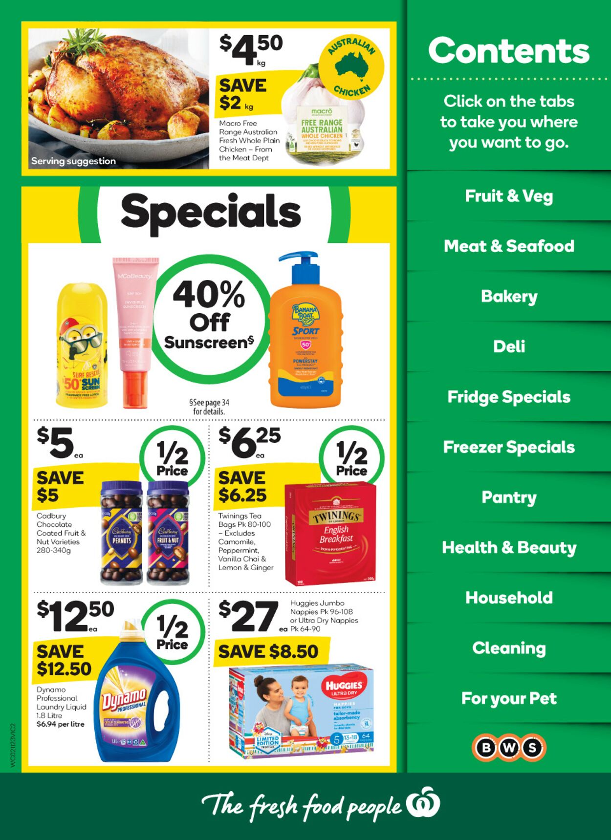 Woolworths Catalogue - 02/11-08/11/2022 (Page 2)