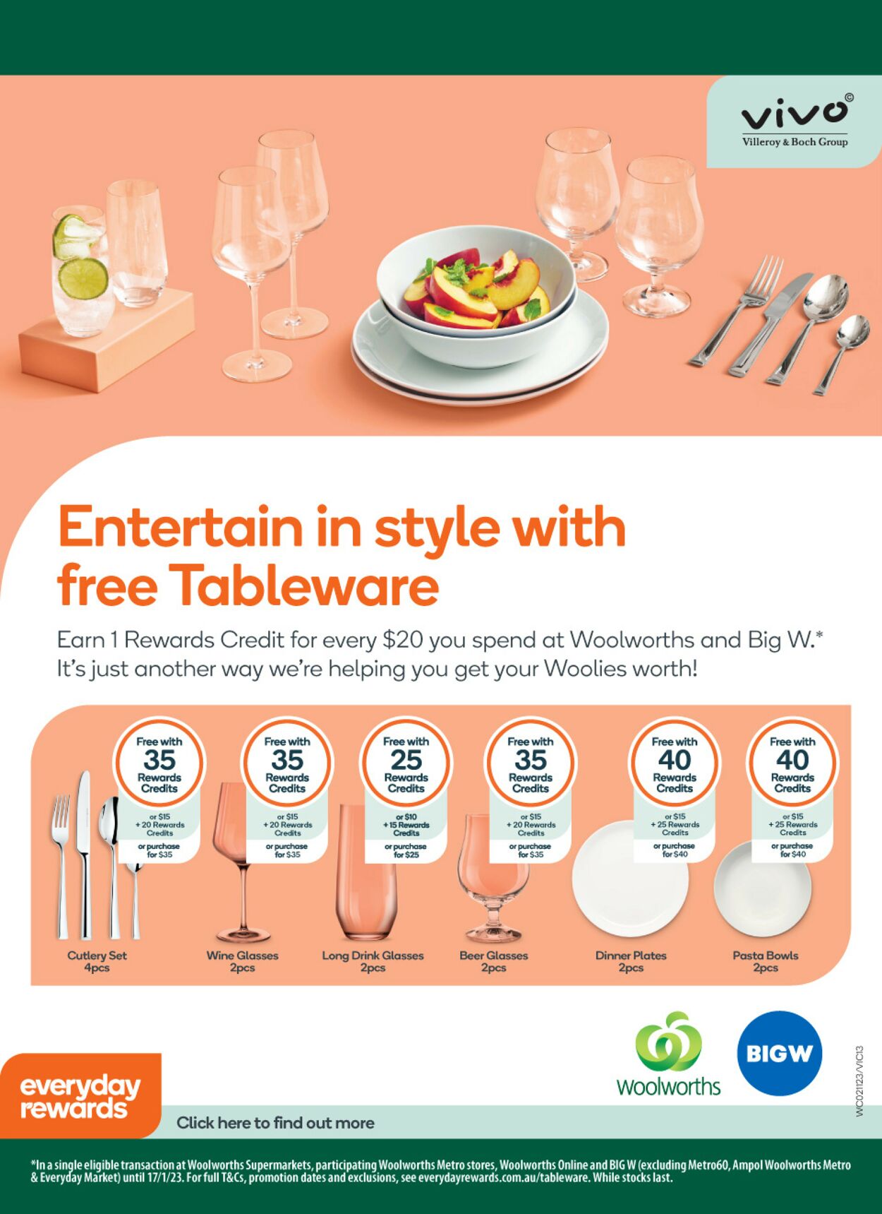 Woolworths Catalogue - 02/11-08/11/2022 (Page 9)