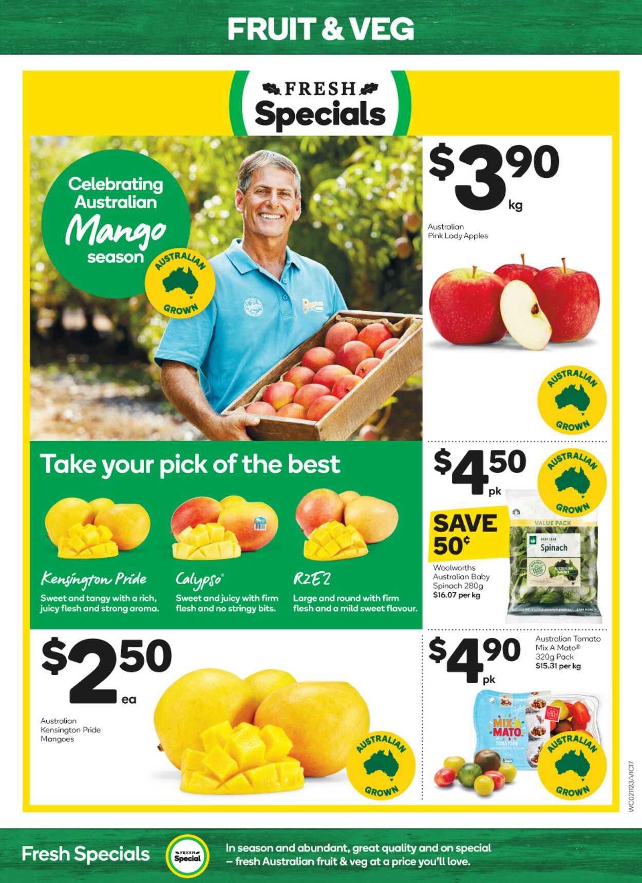 Woolworths Catalogue - 02/11-08/11/2022 (Page 13)