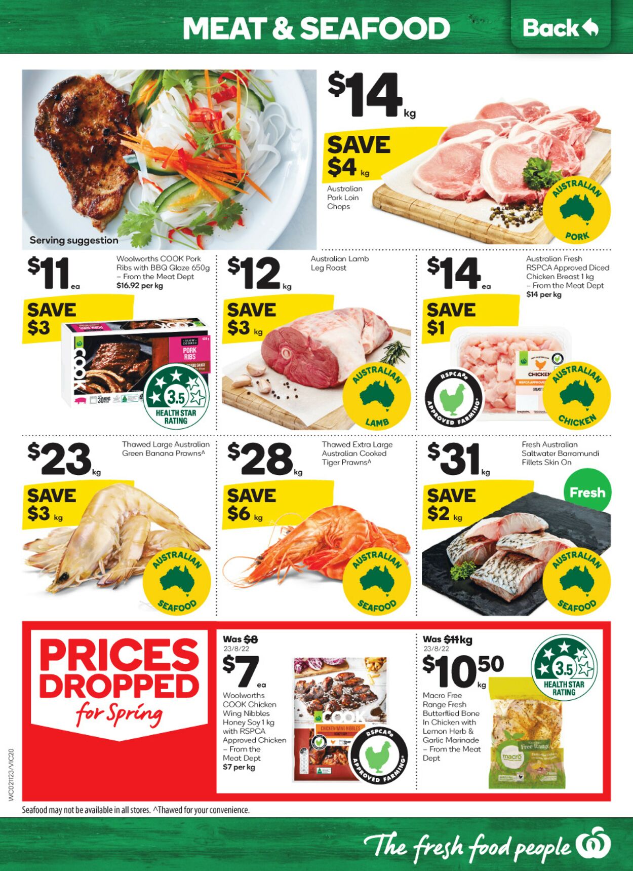 Woolworths Catalogue - 02/11-08/11/2022 (Page 16)