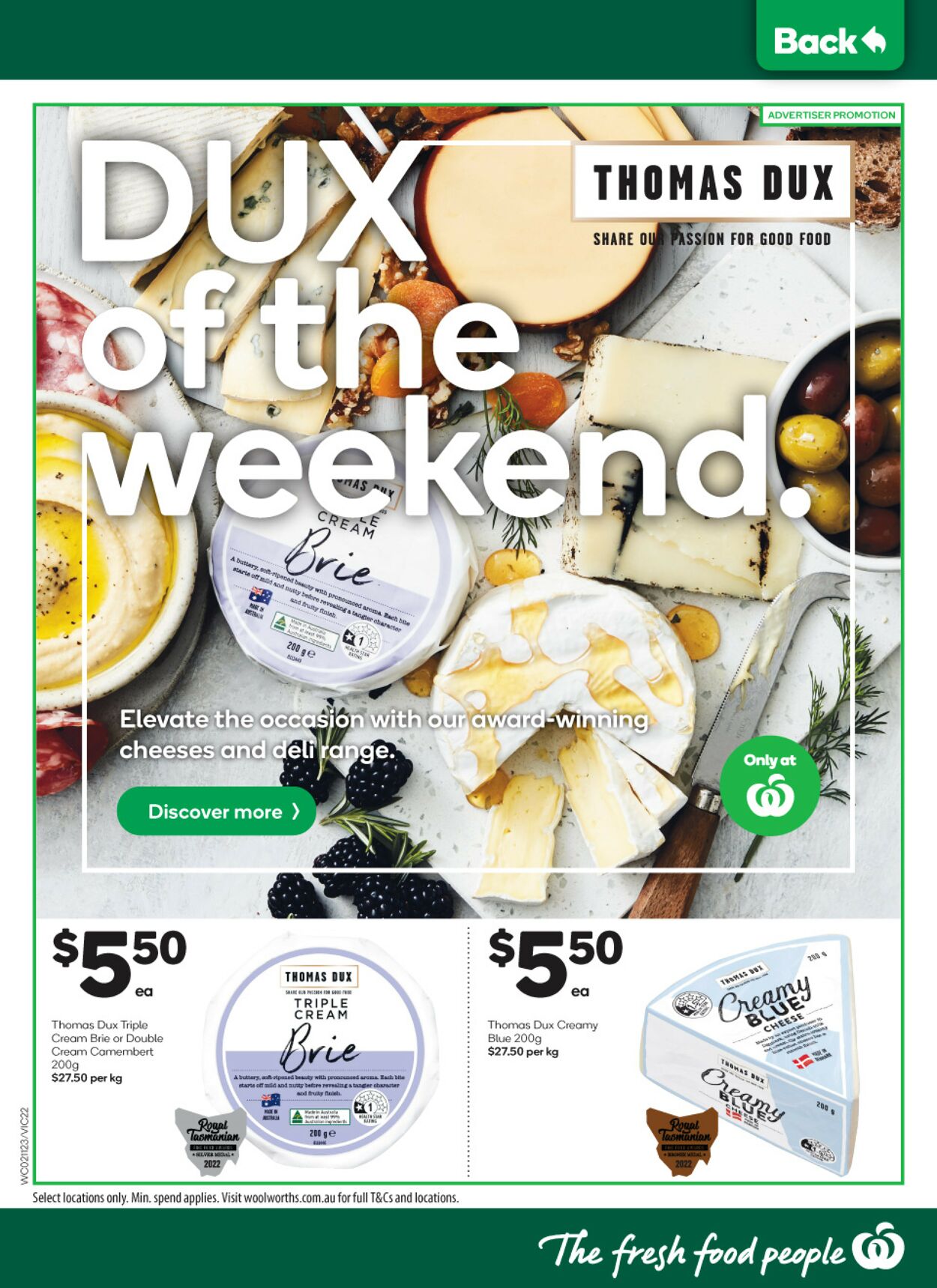 Woolworths Catalogue - 02/11-08/11/2022 (Page 18)