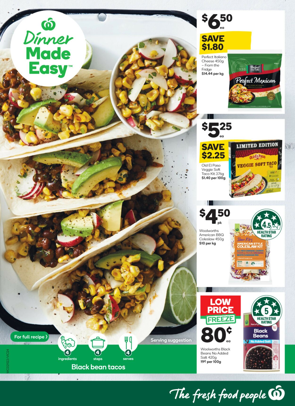 Woolworths Catalogue - 02/11-08/11/2022 (Page 20)