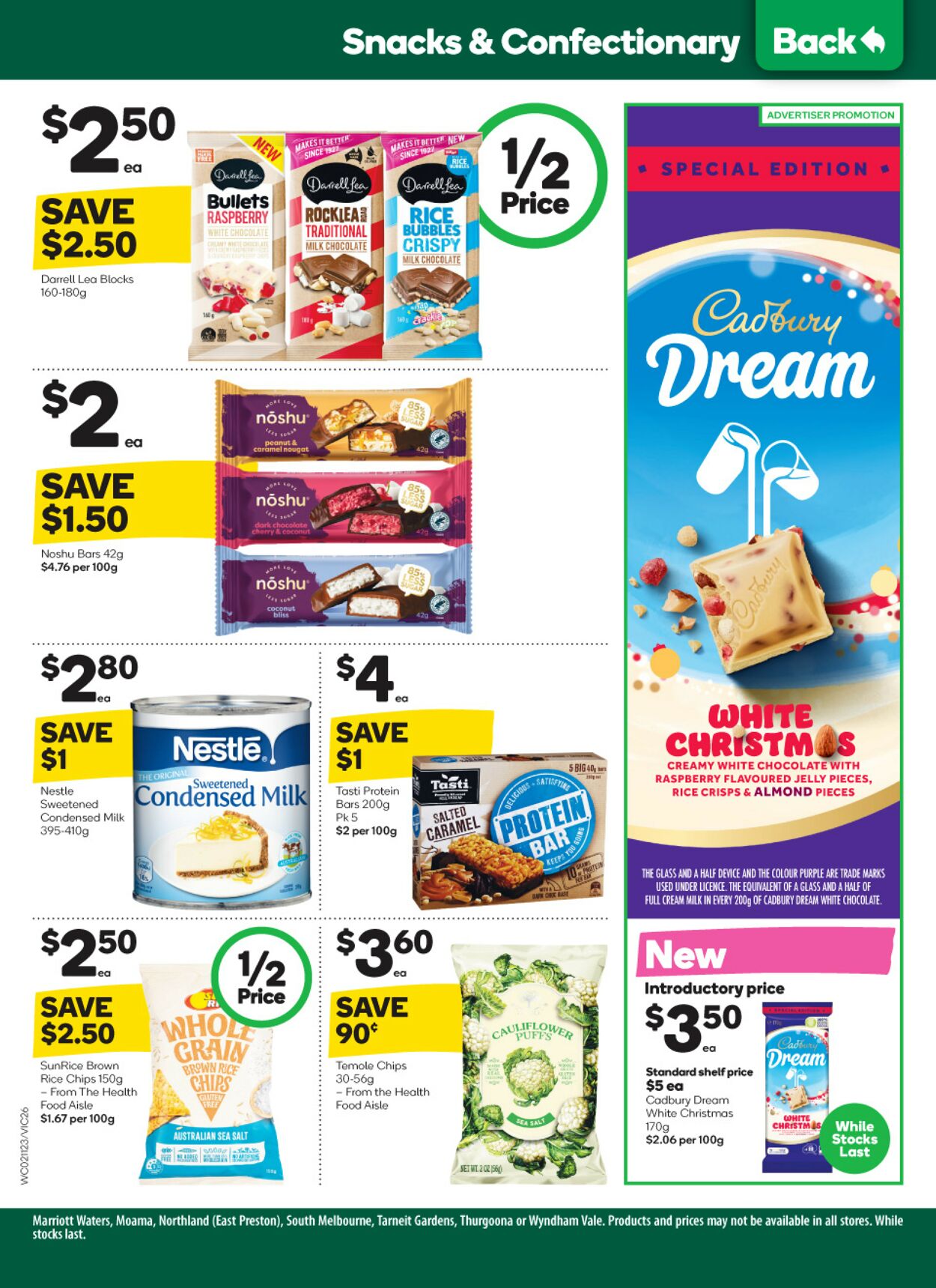 Woolworths Catalogue - 02/11-08/11/2022 (Page 22)