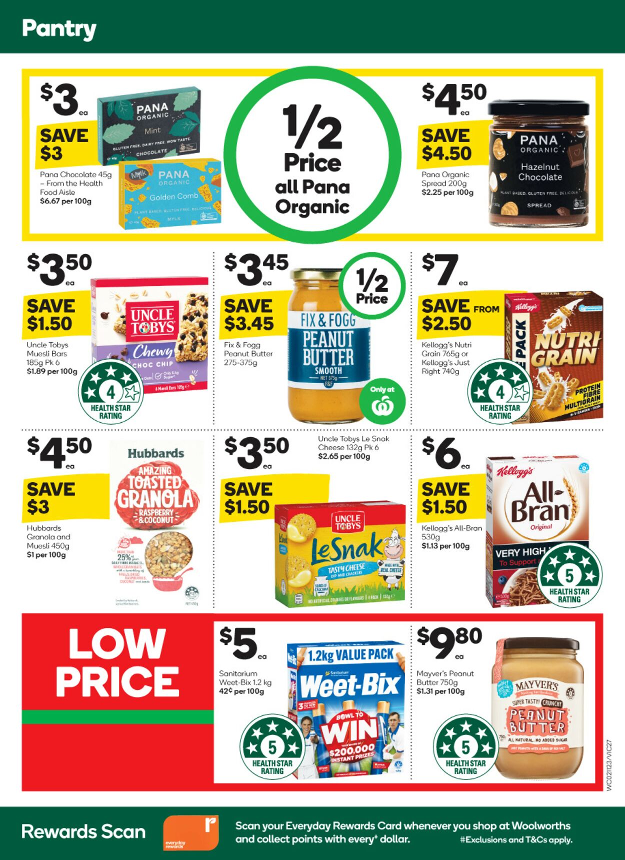 Woolworths Catalogue - 02/11-08/11/2022 (Page 23)