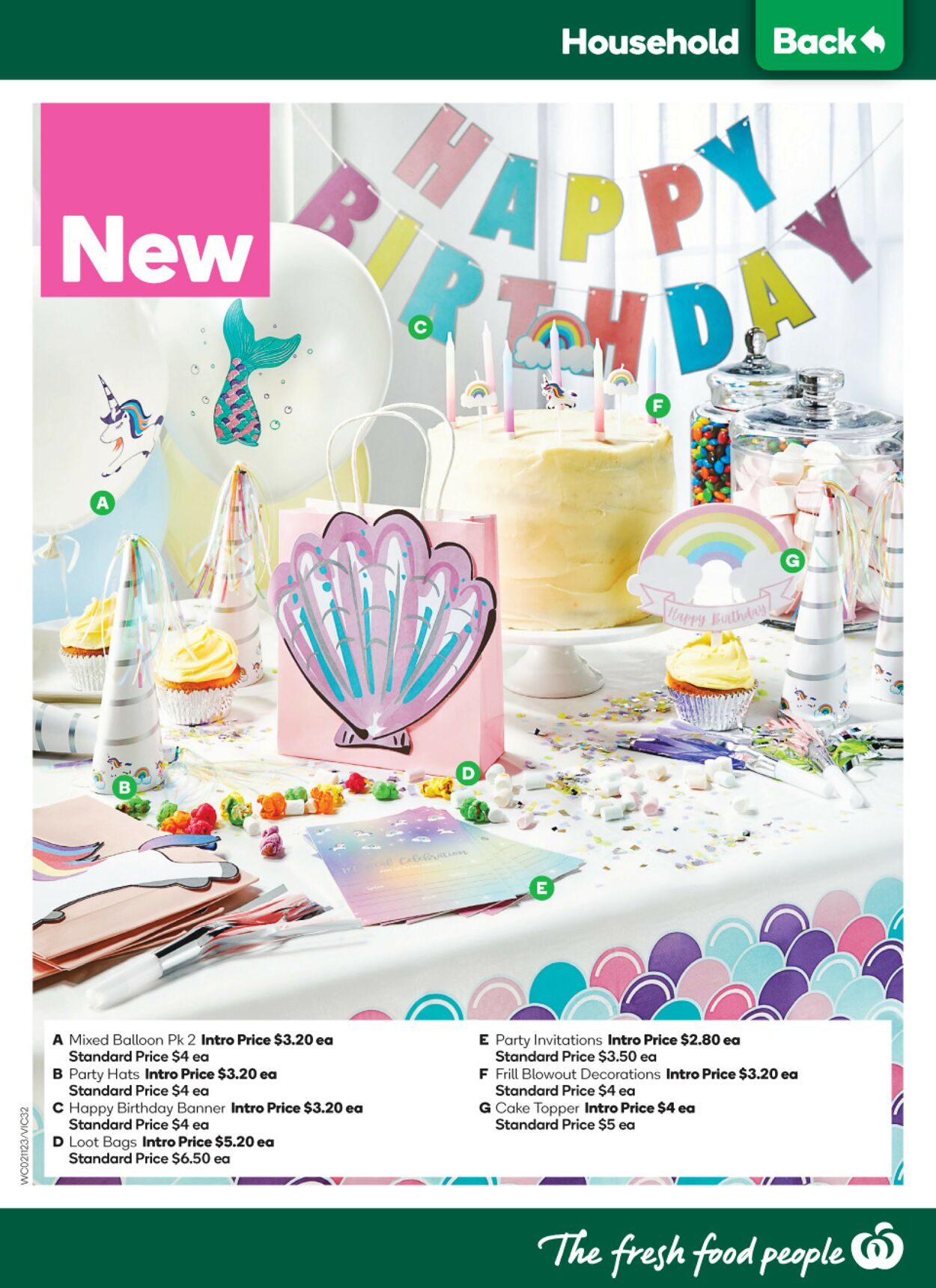 Woolworths Catalogue - 02/11-08/11/2022 (Page 28)