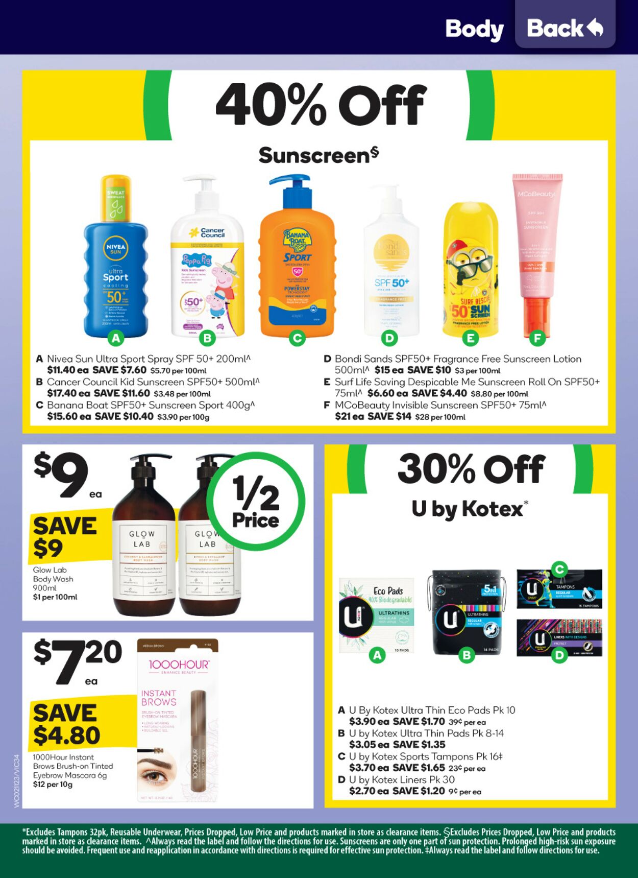 Woolworths Catalogue - 02/11-08/11/2022 (Page 30)
