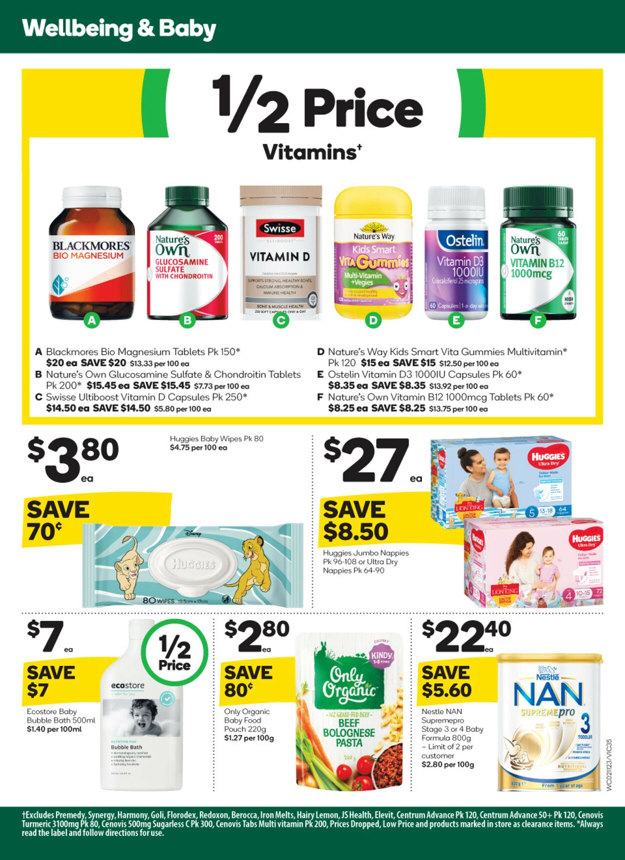 Woolworths Catalogue - 02/11-08/11/2022 (Page 31)