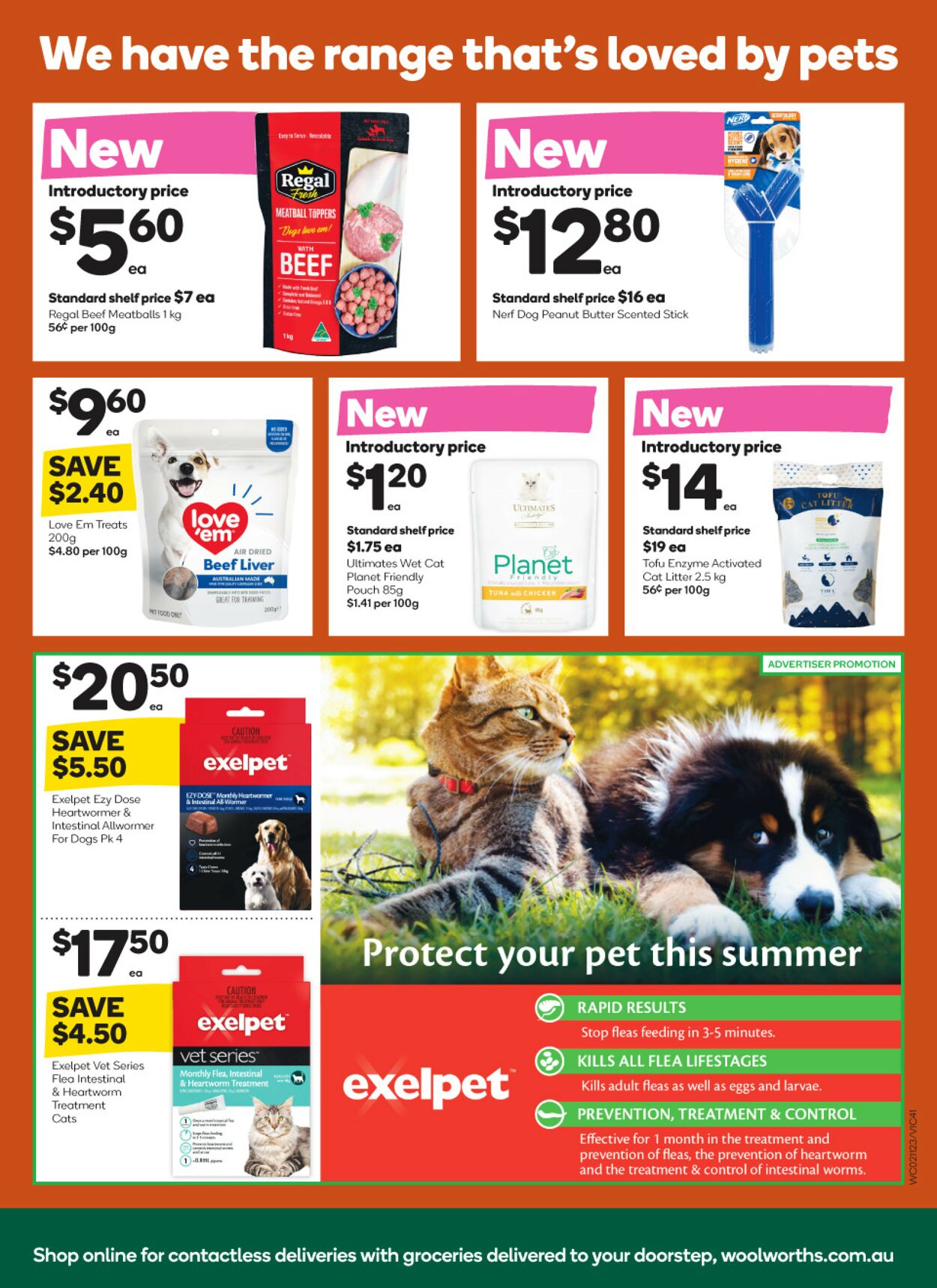 Woolworths Catalogue - 02/11-08/11/2022 (Page 37)