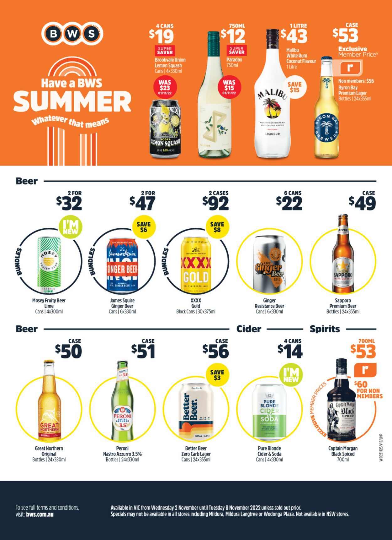 Woolworths Catalogue - 02/11-08/11/2022 (Page 41)