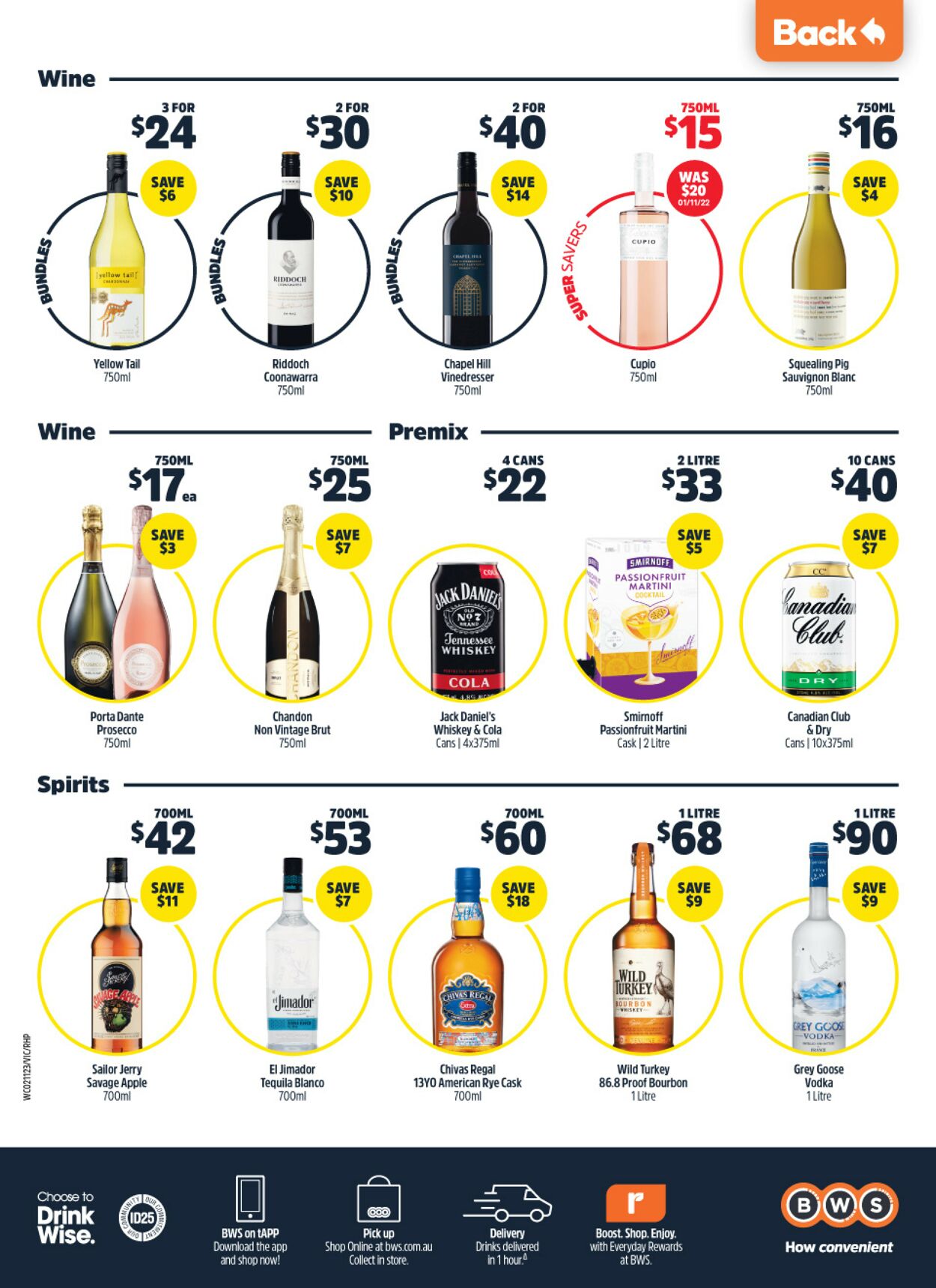 Woolworths Catalogue - 02/11-08/11/2022 (Page 42)