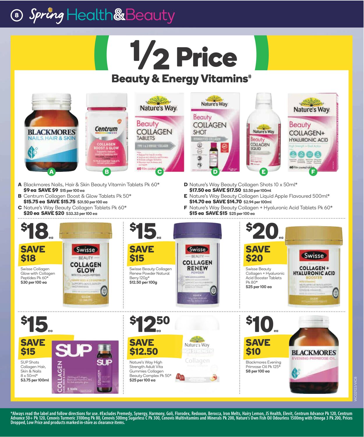 Woolworths Catalogue - 02/11-08/11/2022 (Page 9)