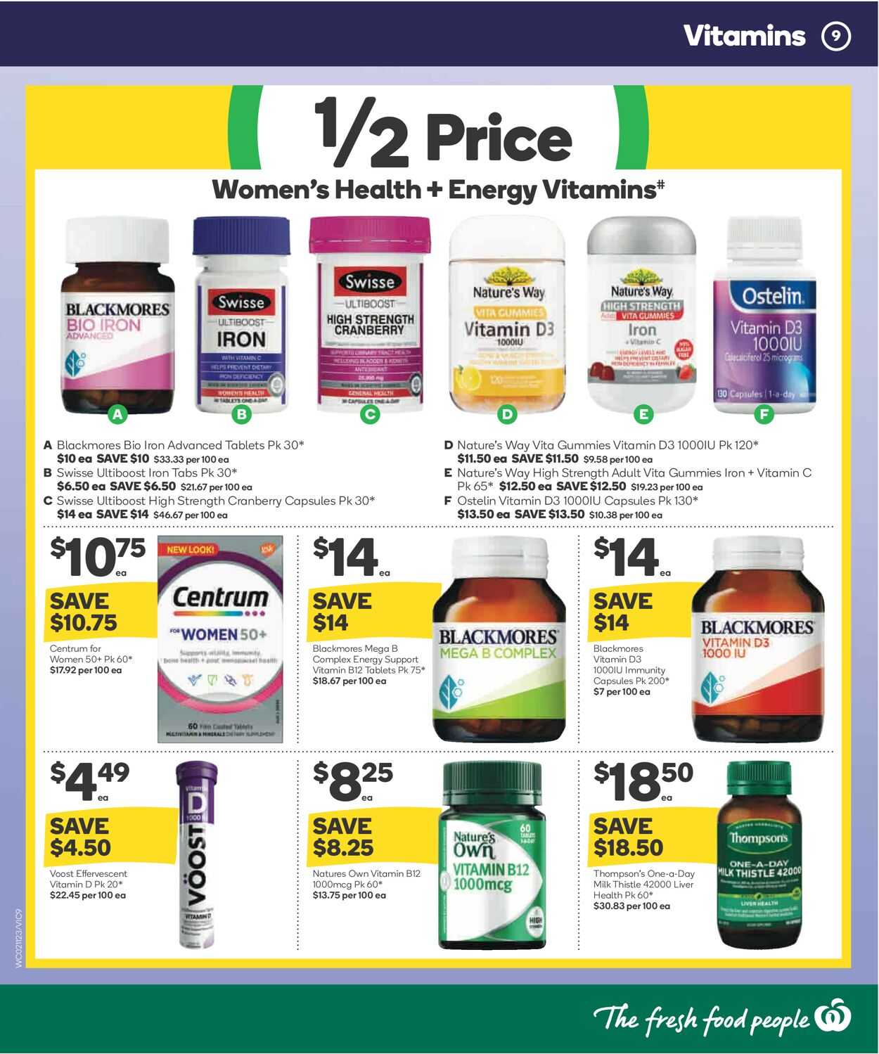 Woolworths Catalogue - 02/11-08/11/2022 (Page 10)
