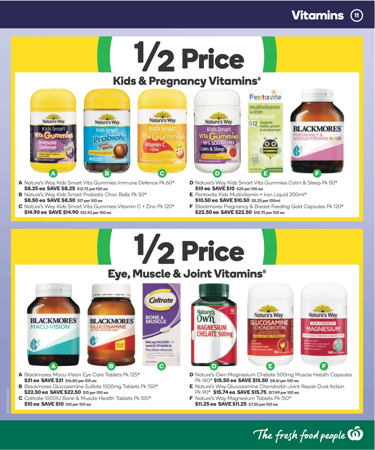 Woolworths Catalogue - 02/11-08/11/2022 (Page 12)