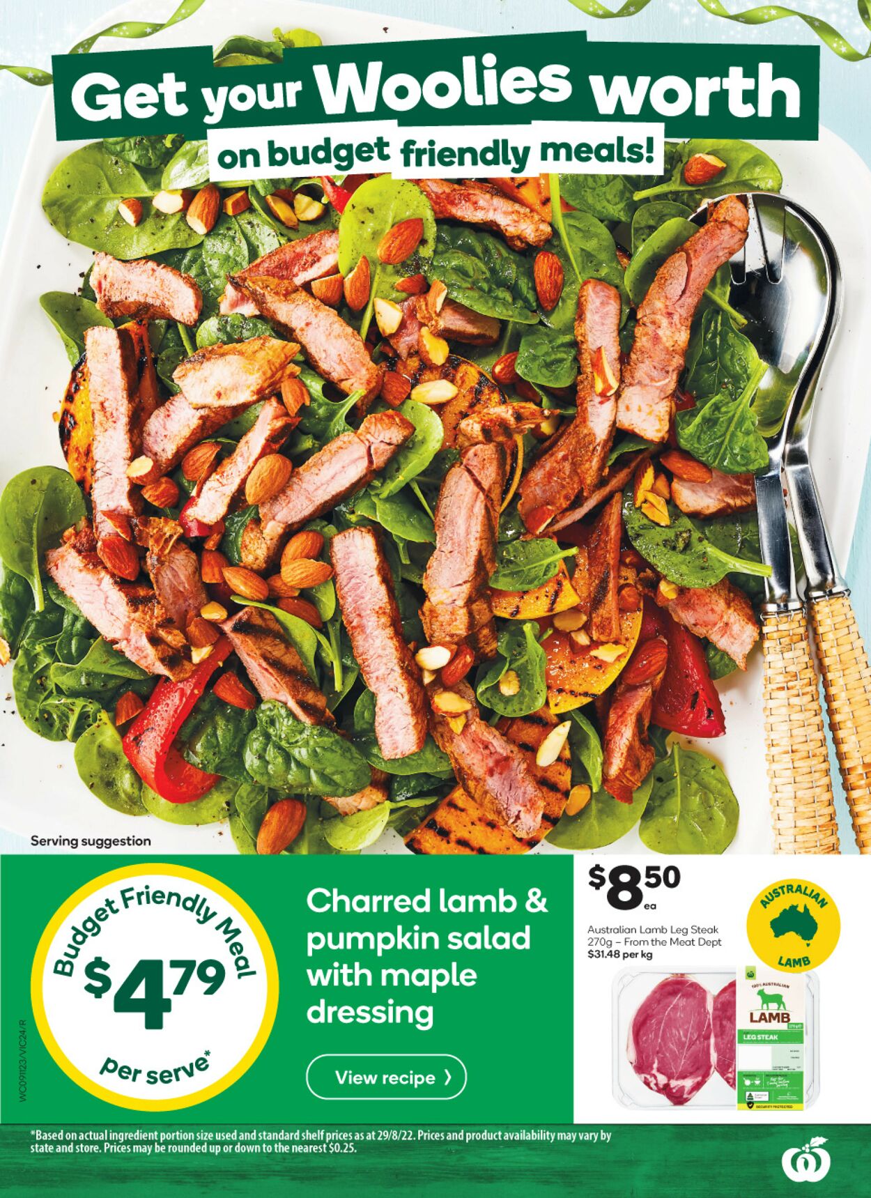 Woolworths Catalogue - 09/11-15/11/2022 (Page 24)