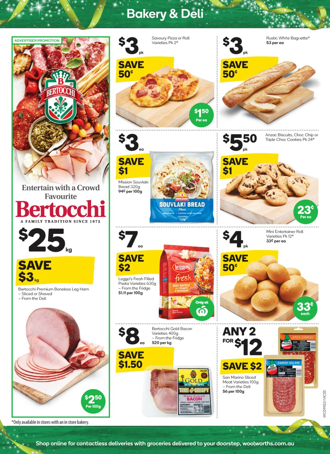Woolworths Catalogue - 09/11-15/11/2022 (Page 25)