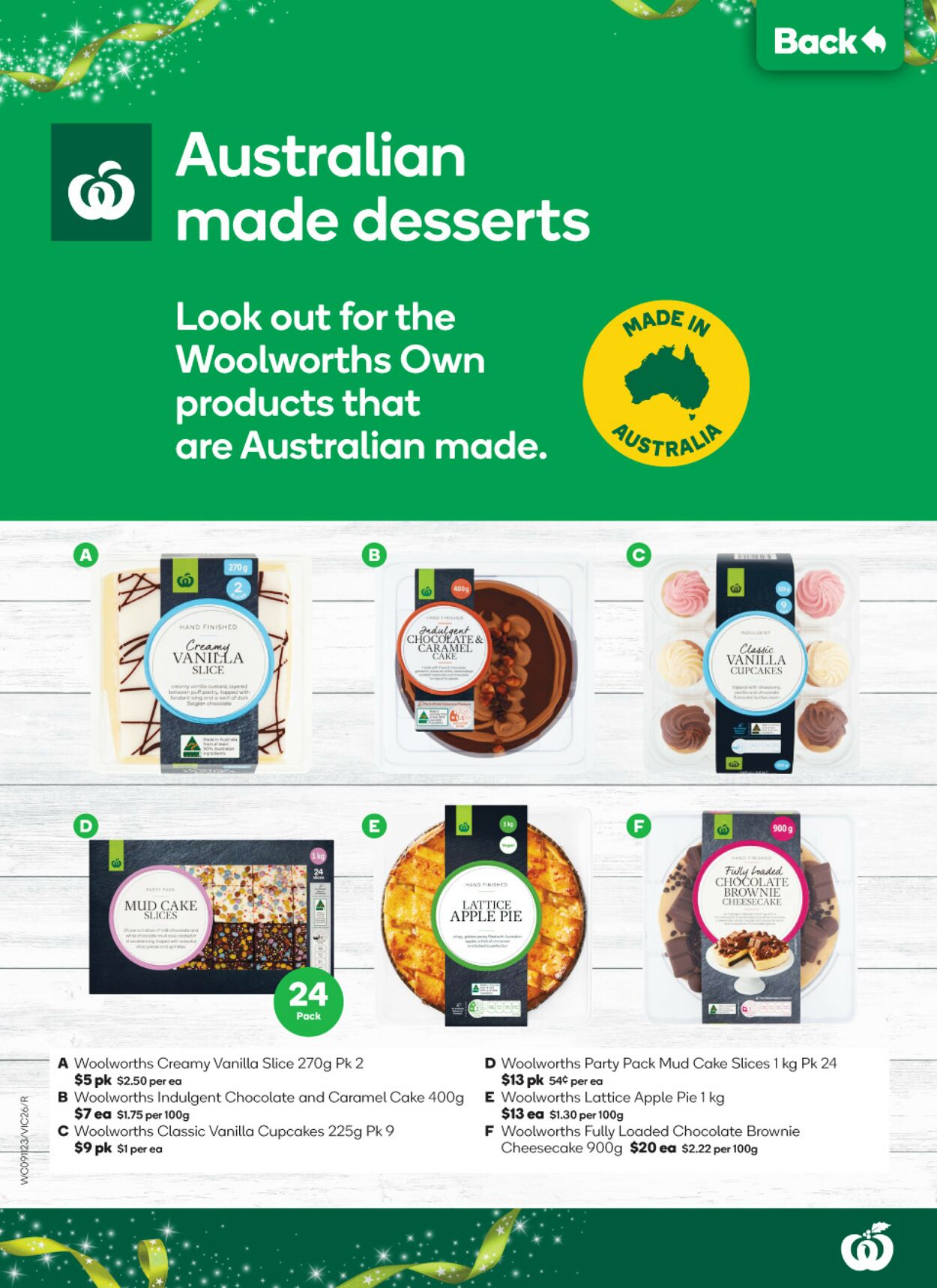 Woolworths Catalogue - 09/11-15/11/2022 (Page 26)