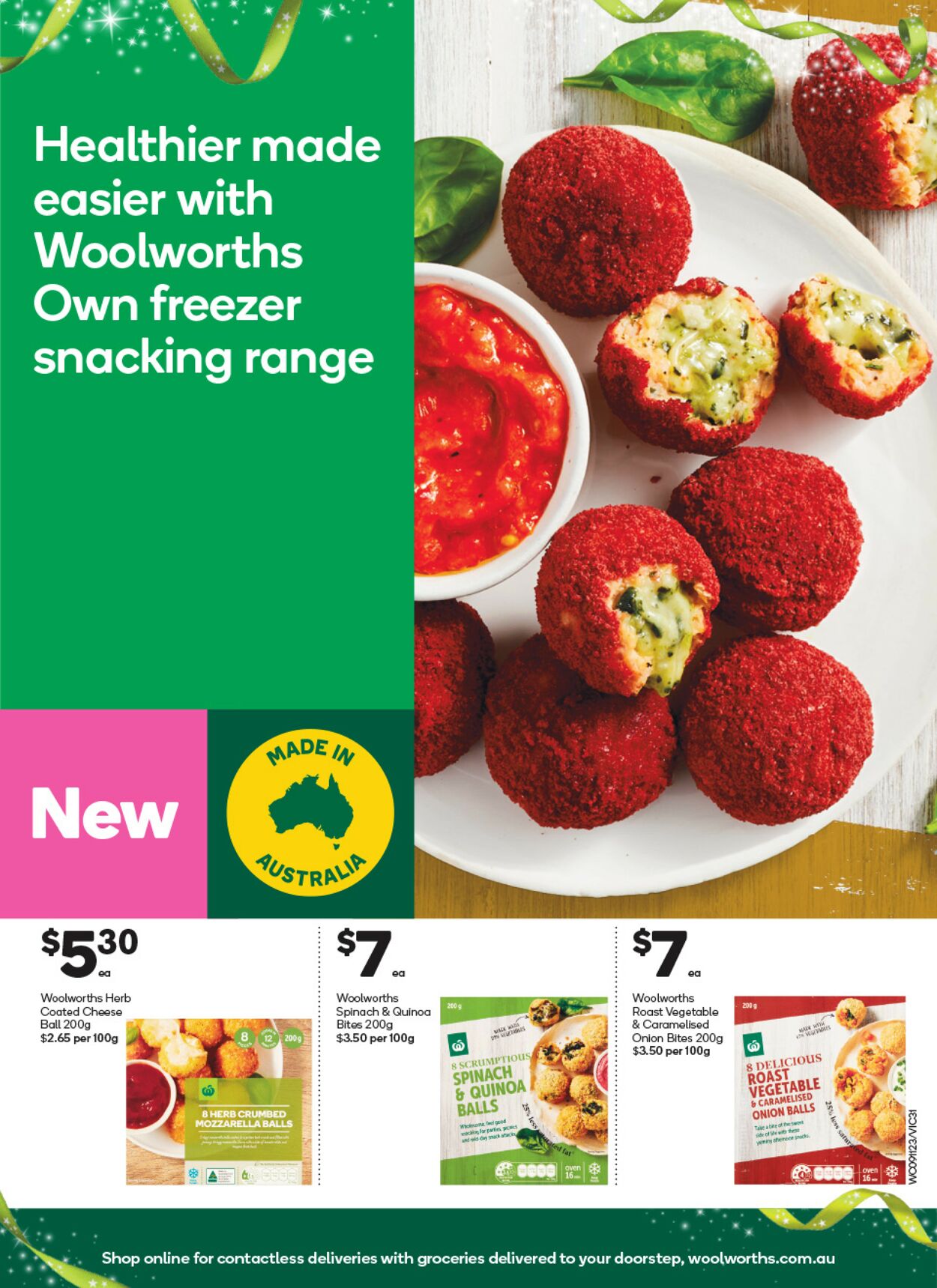 Woolworths Catalogue - 09/11-15/11/2022 (Page 31)