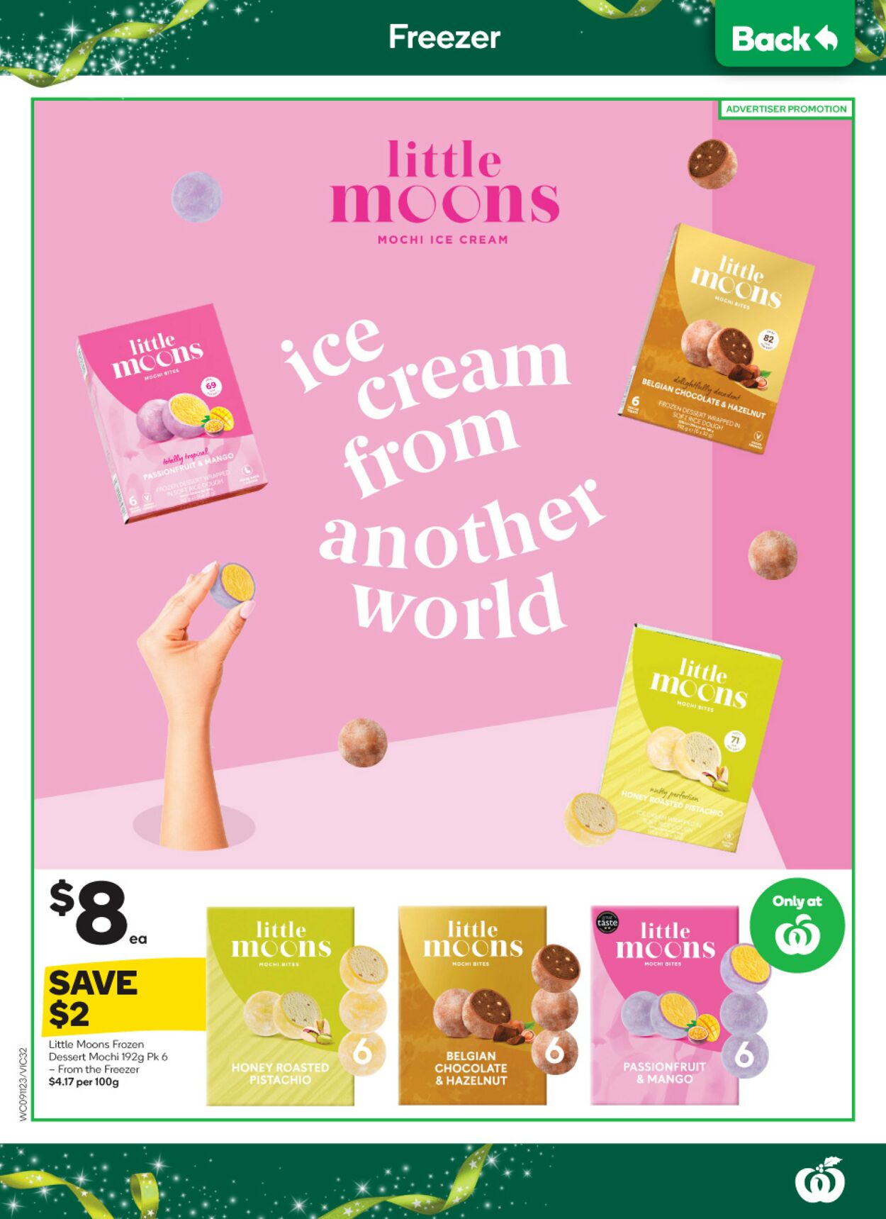 Woolworths Catalogue - 09/11-15/11/2022 (Page 32)