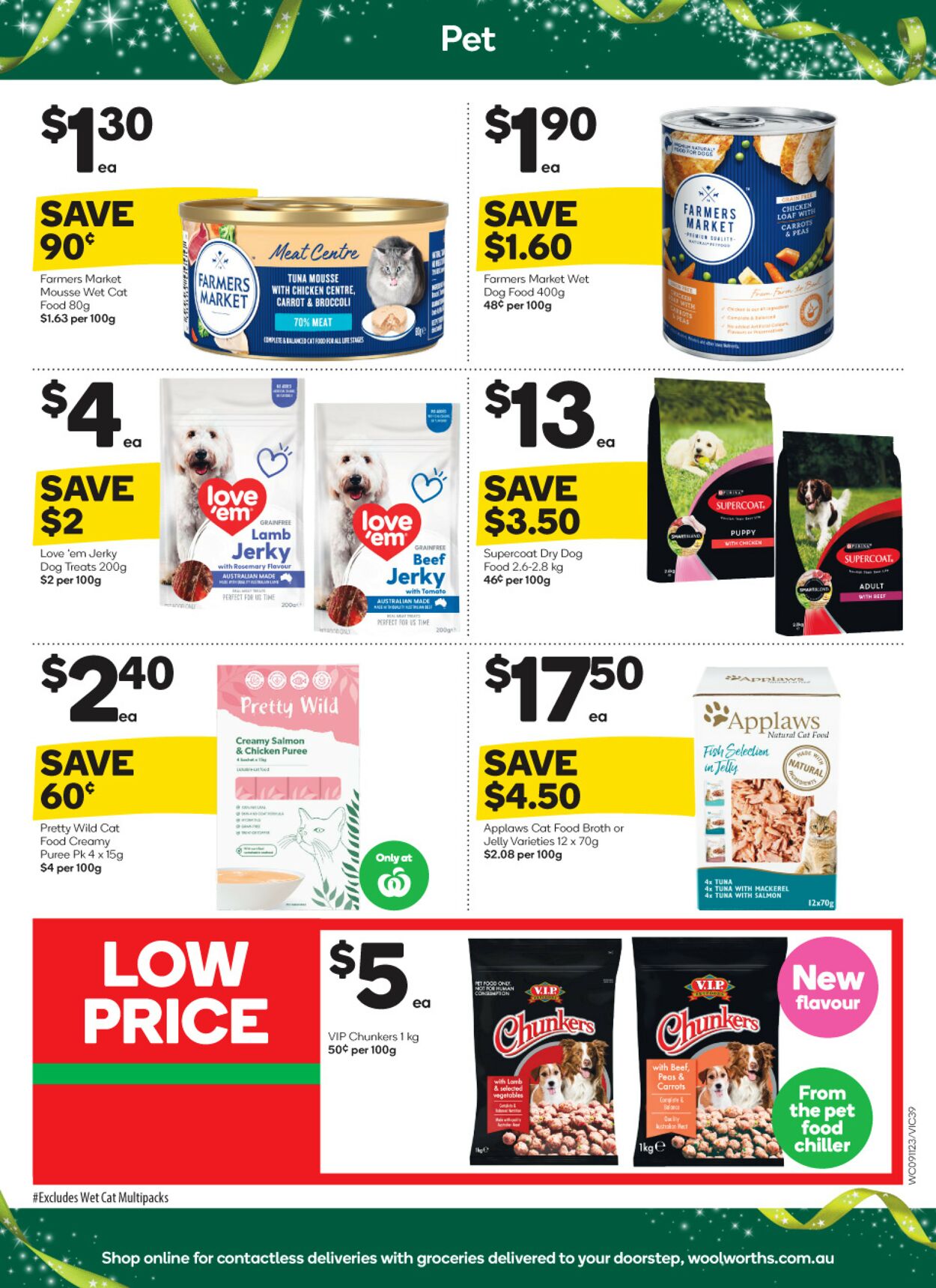 Woolworths Catalogue - 09/11-15/11/2022 (Page 39)