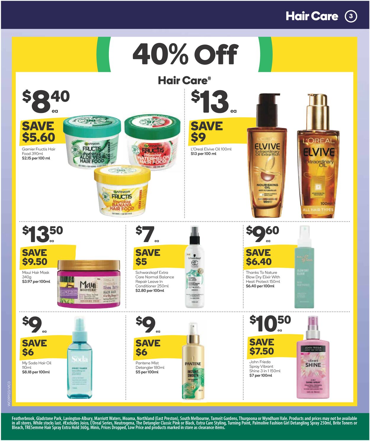 Woolworths Catalogue - 09/11-15/11/2022 (Page 4)