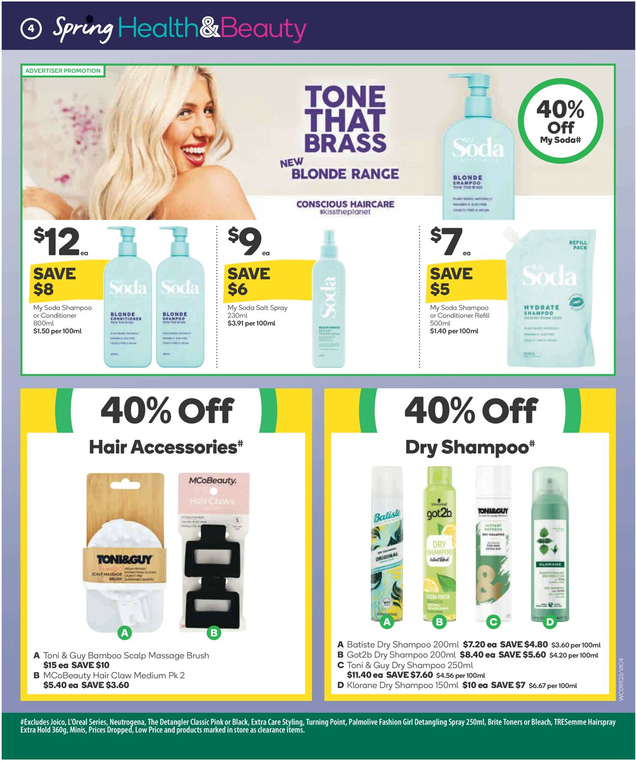 Woolworths Catalogue - 09/11-15/11/2022 (Page 5)