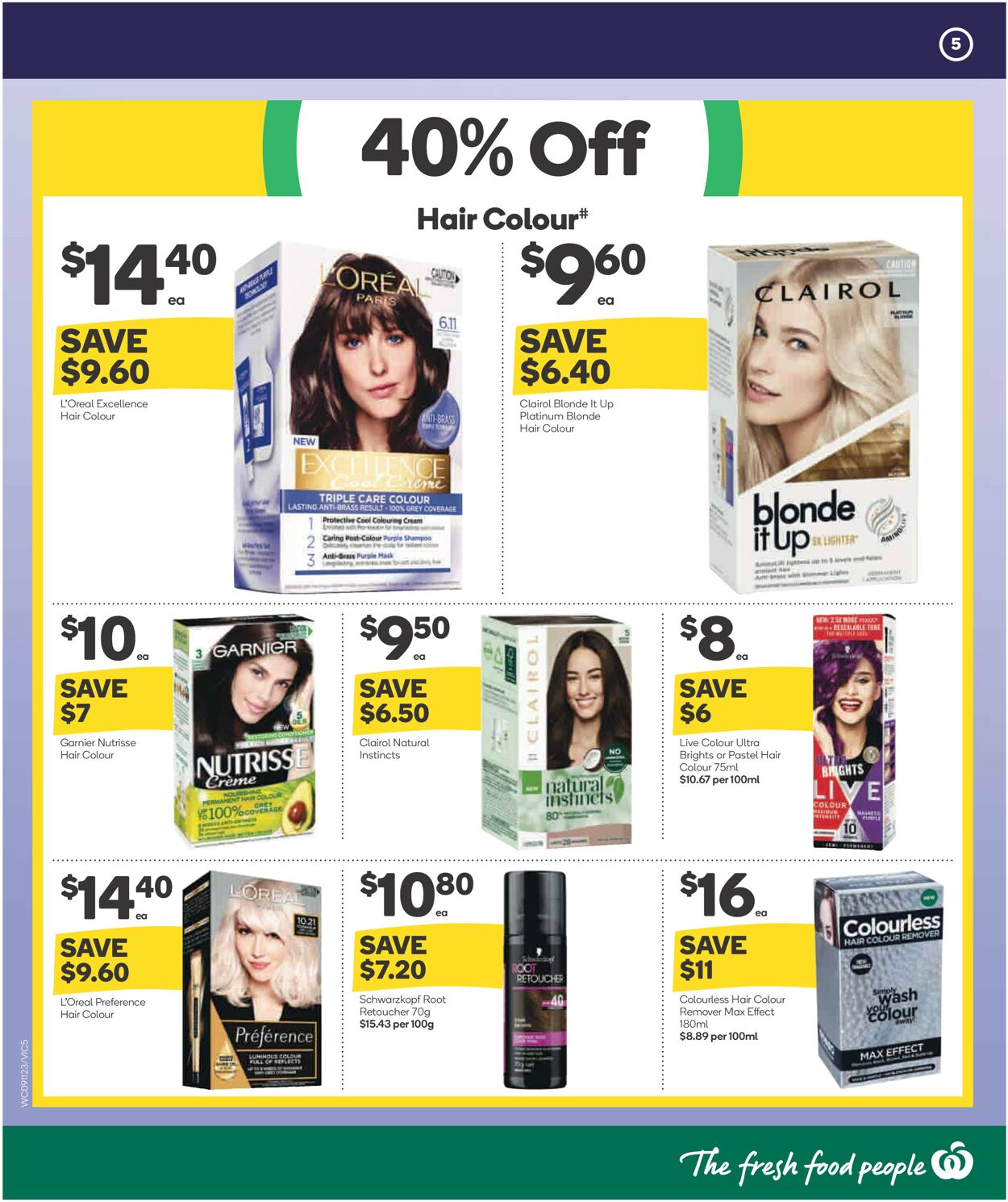 Woolworths Catalogue - 09/11-15/11/2022 (Page 6)