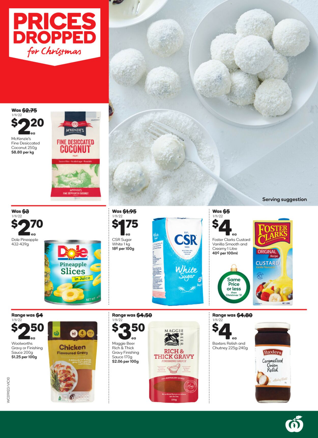 Woolworths Catalogue - 09/11-15/11/2022 (Page 10)
