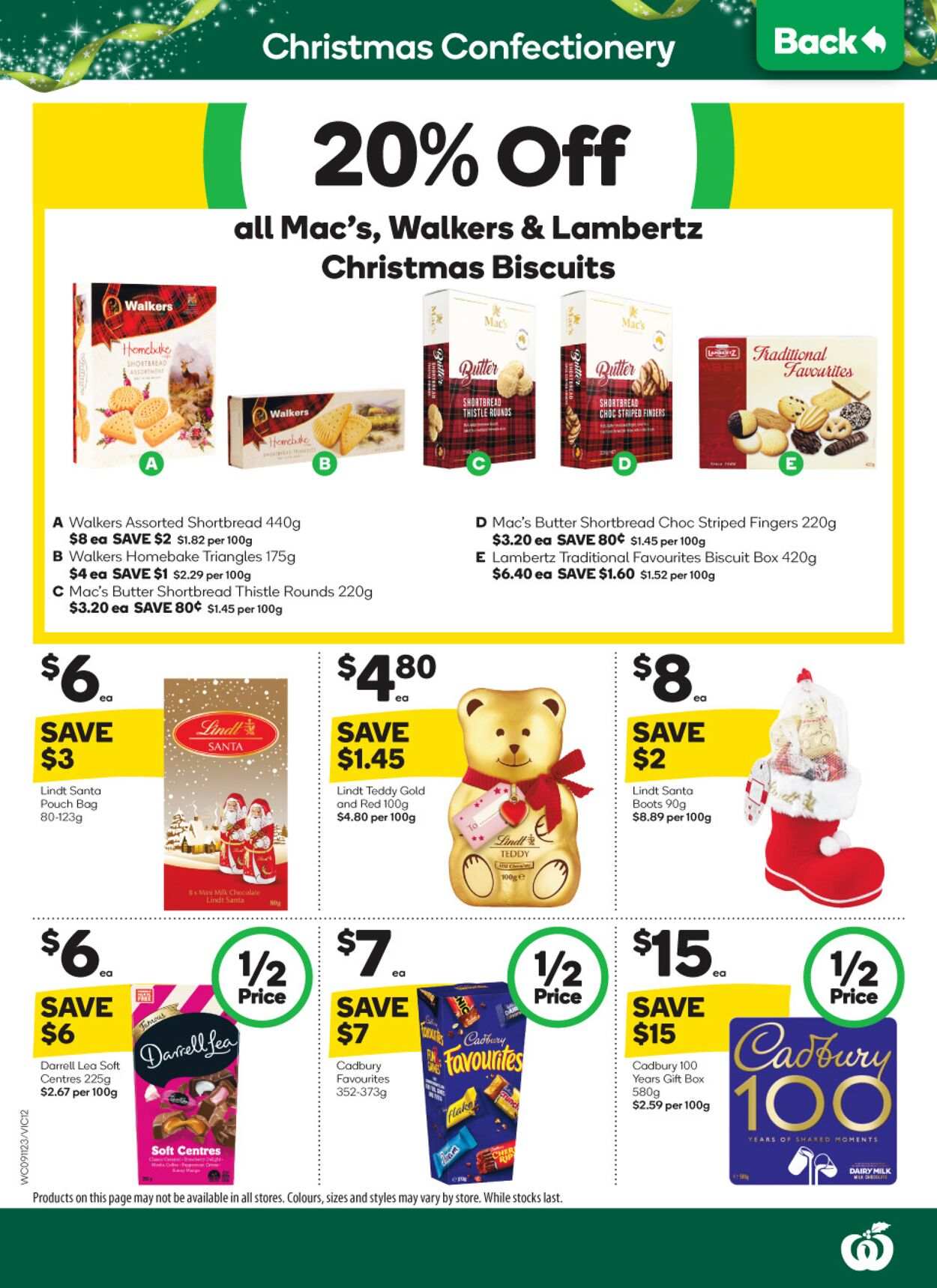 Woolworths Catalogue - 09/11-15/11/2022 (Page 12)