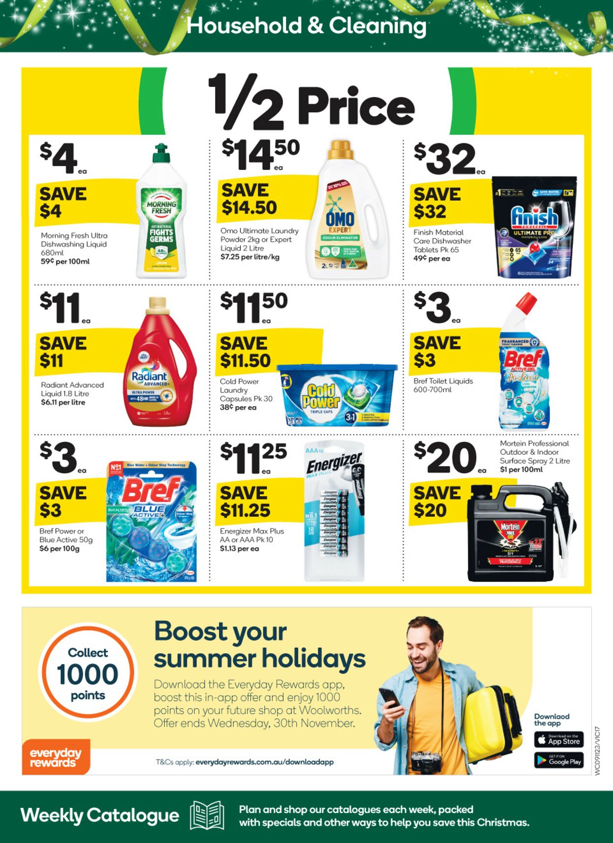Woolworths Catalogue - 09/11-15/11/2022 (Page 17)