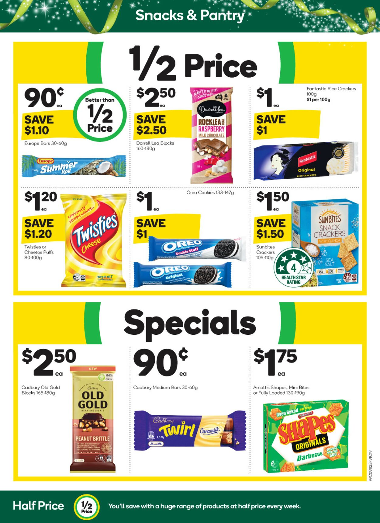 Woolworths Catalogue - 09/11-15/11/2022 (Page 19)