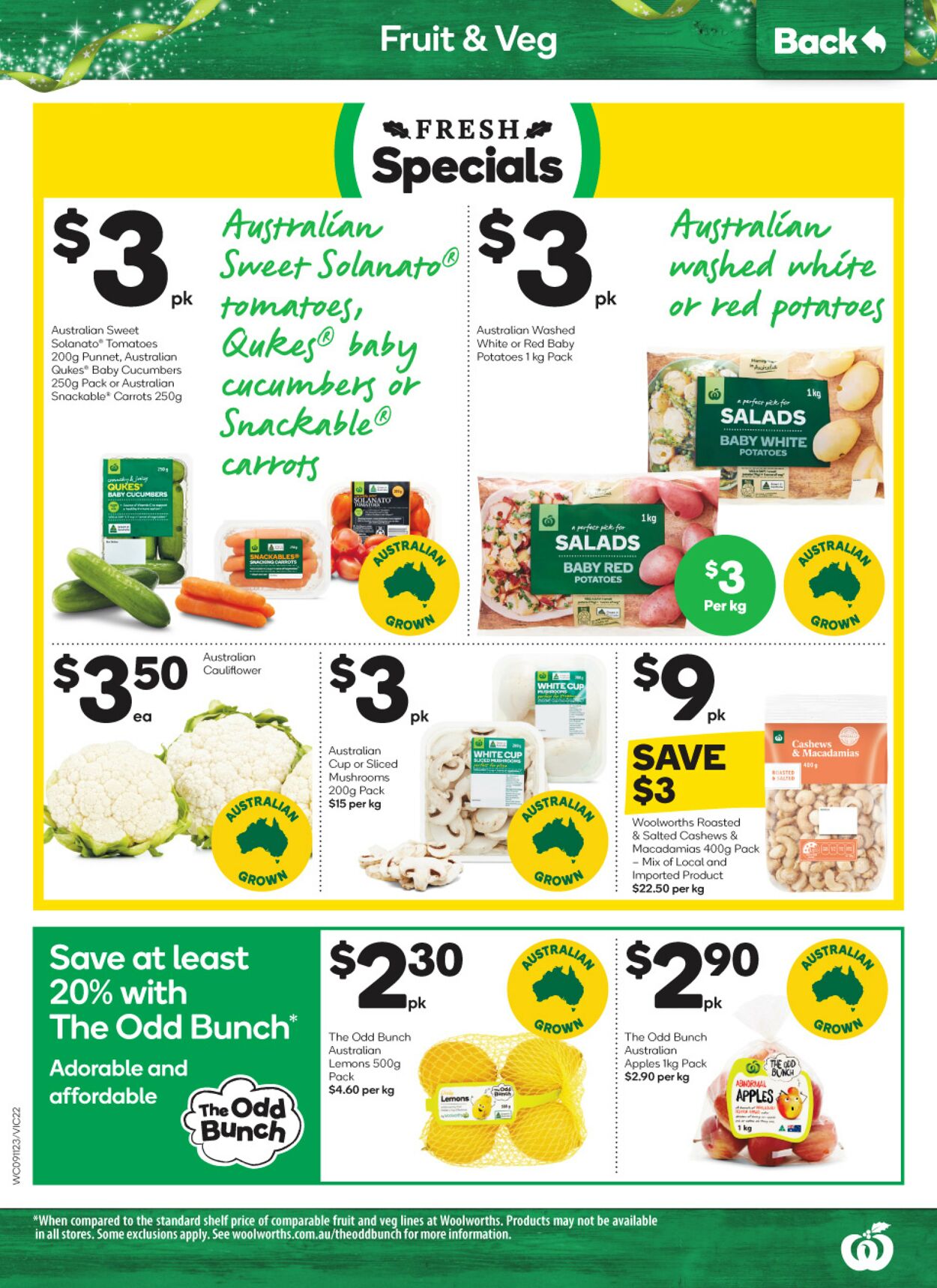 Woolworths Catalogue - 09/11-15/11/2022 (Page 22)