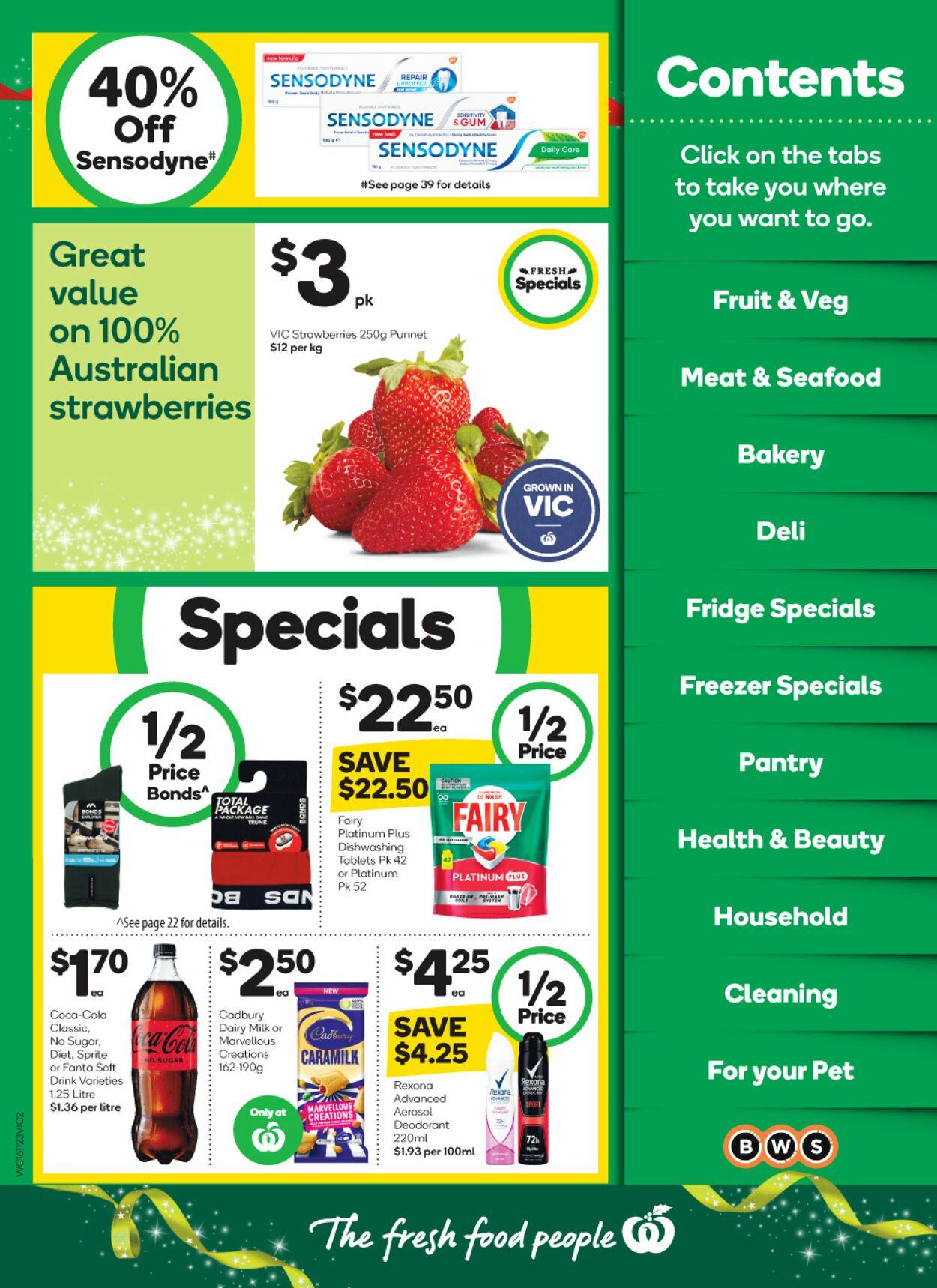 Woolworths Catalogue - 16/11-22/11/2022 (Page 2)