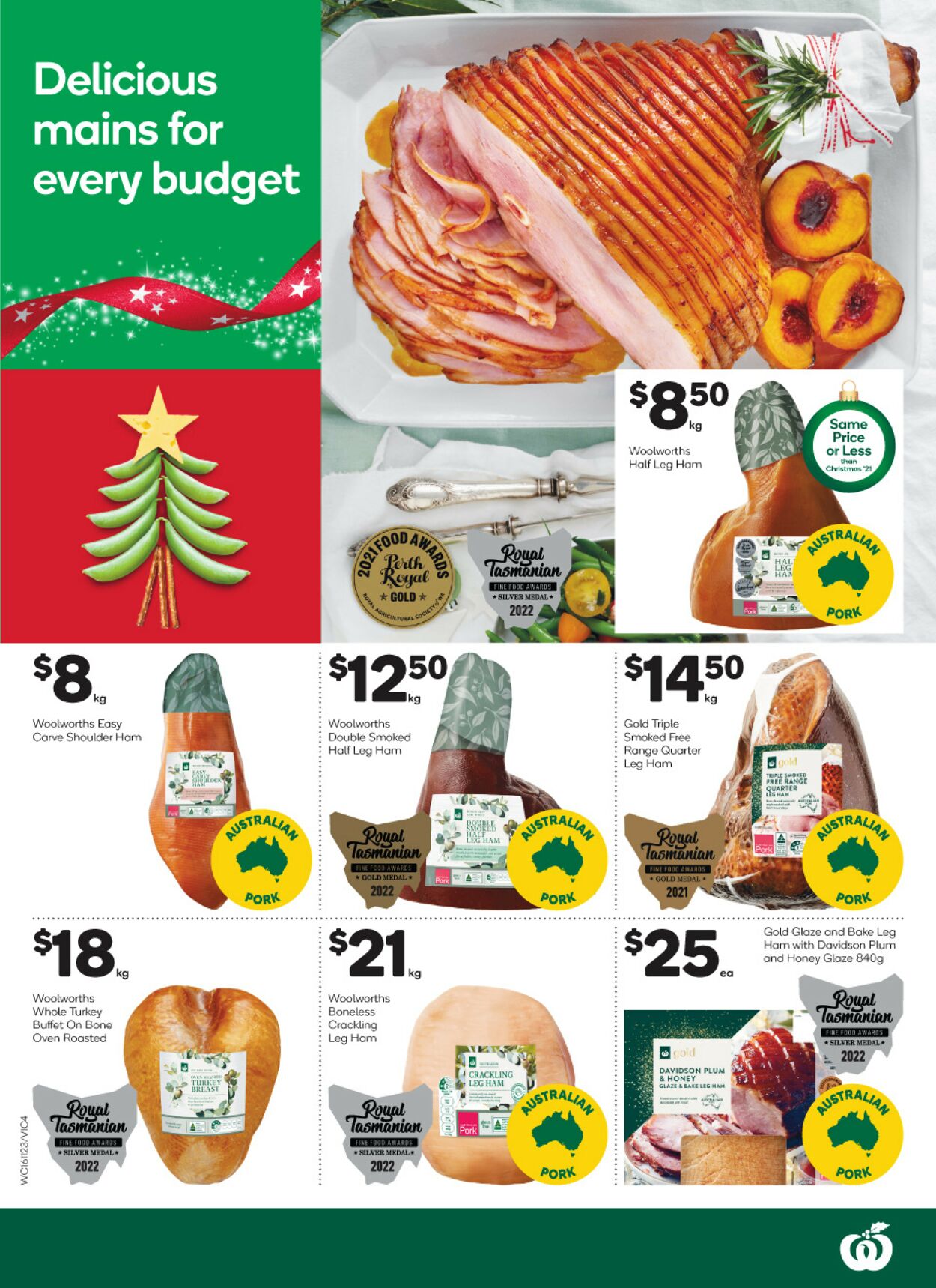 Woolworths Catalogue - 16/11-22/11/2022 (Page 4)
