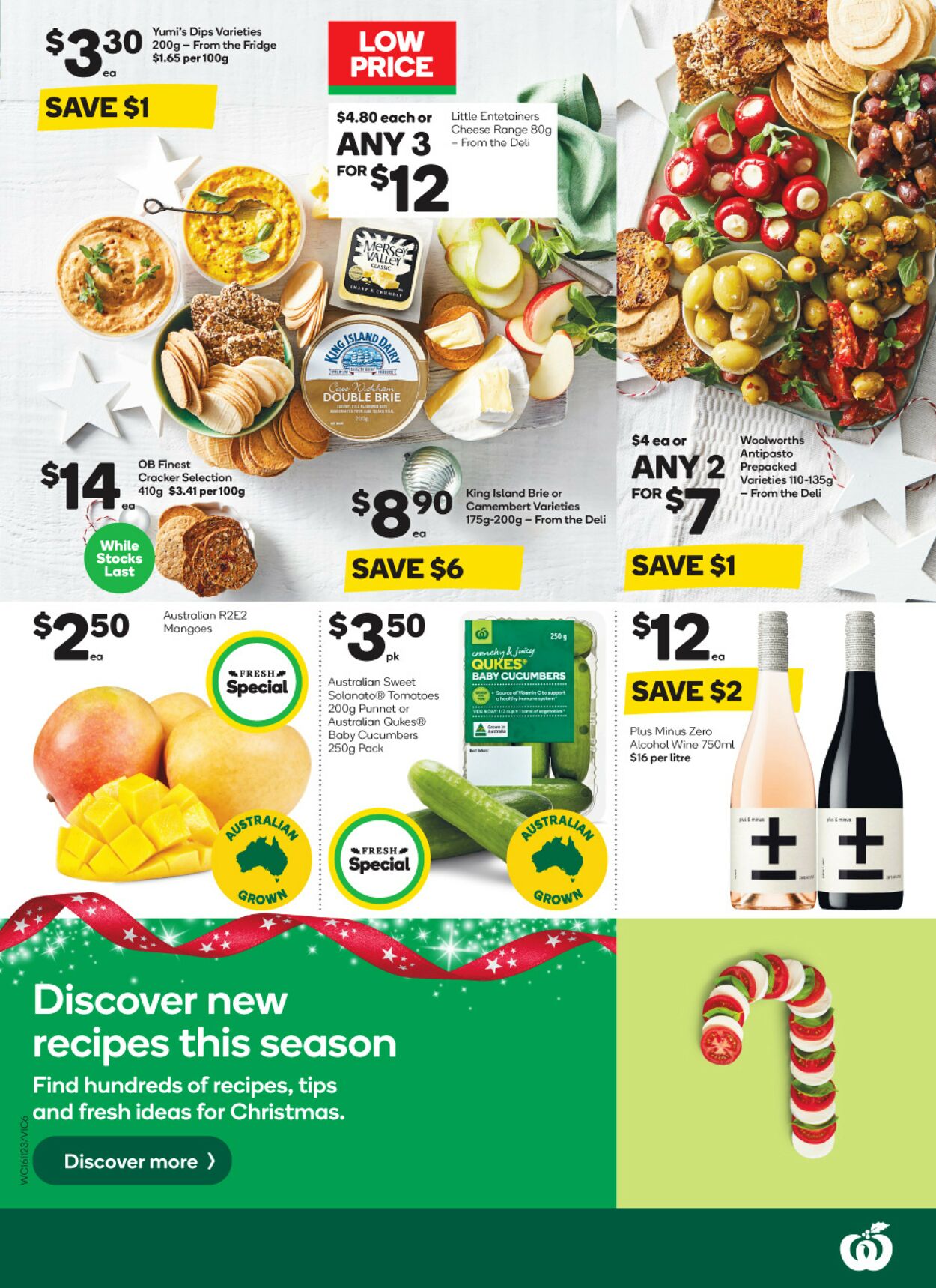 Woolworths Catalogue - 16/11-22/11/2022 (Page 6)