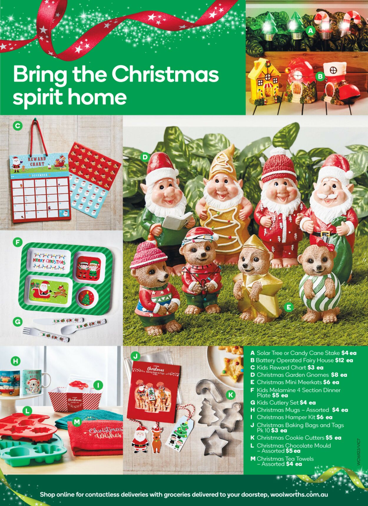 Woolworths Catalogue - 16/11-22/11/2022 (Page 7)