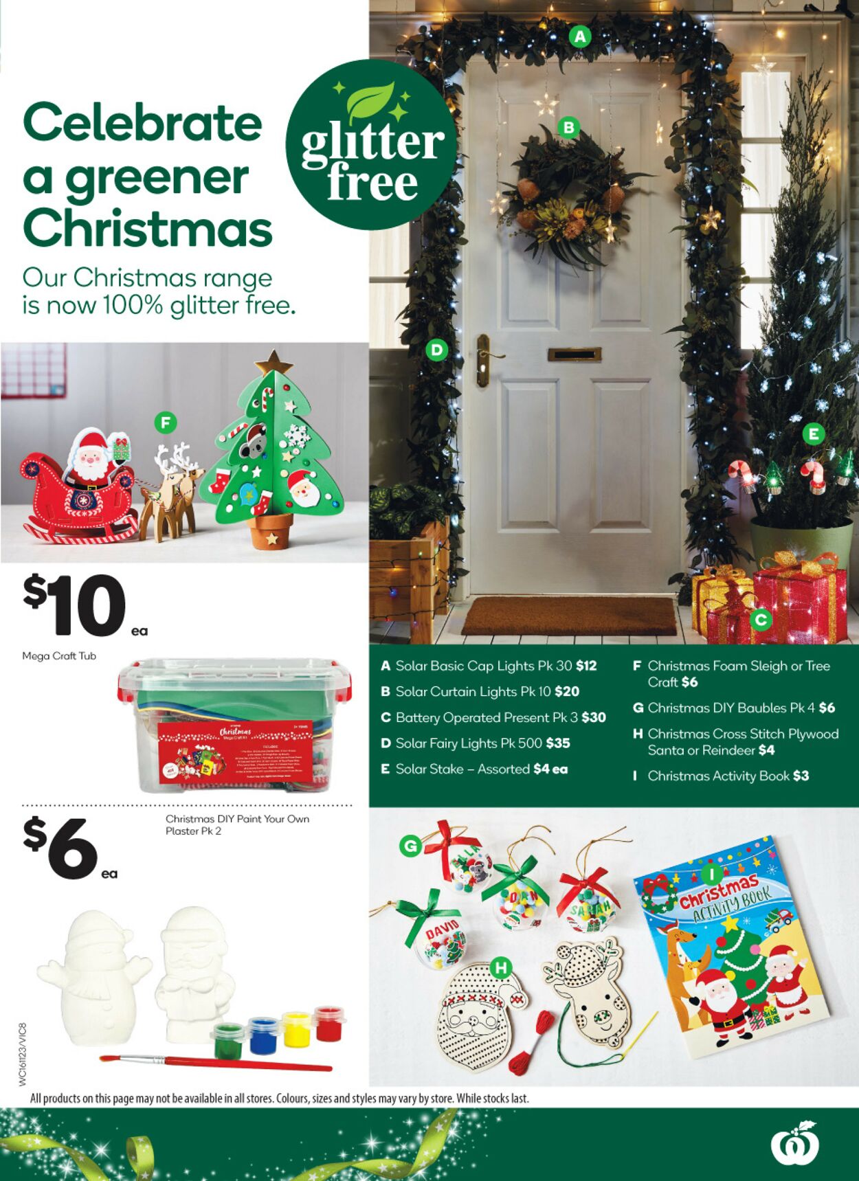 Woolworths Catalogue - 16/11-22/11/2022 (Page 8)