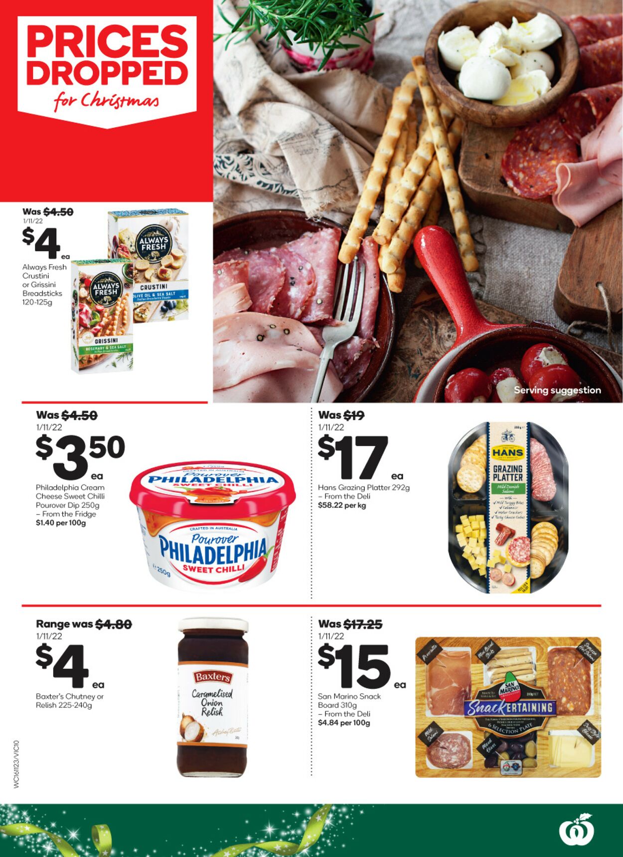 Woolworths Catalogue - 16/11-22/11/2022 (Page 10)