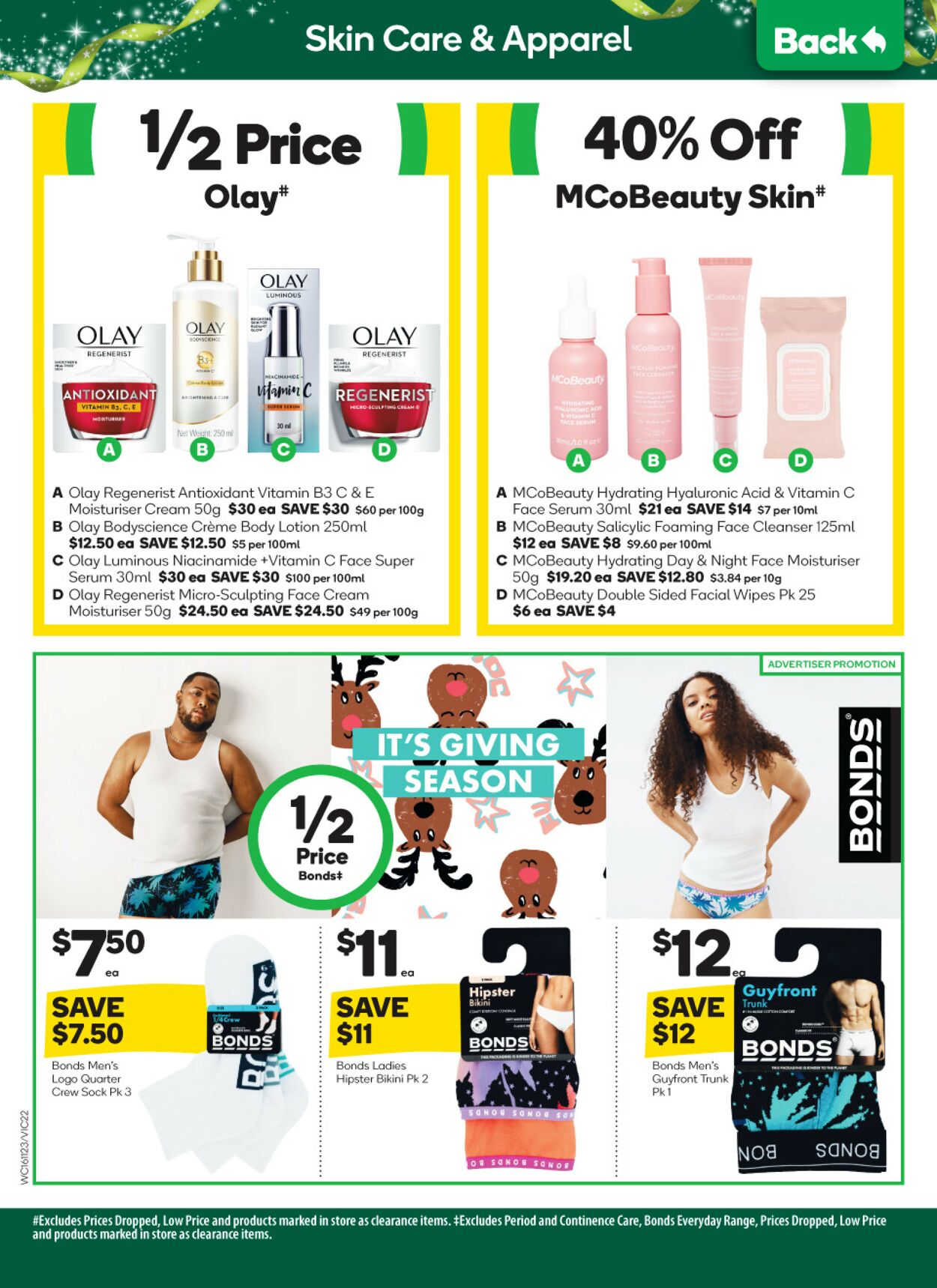 Woolworths Catalogue - 16/11-22/11/2022 (Page 22)