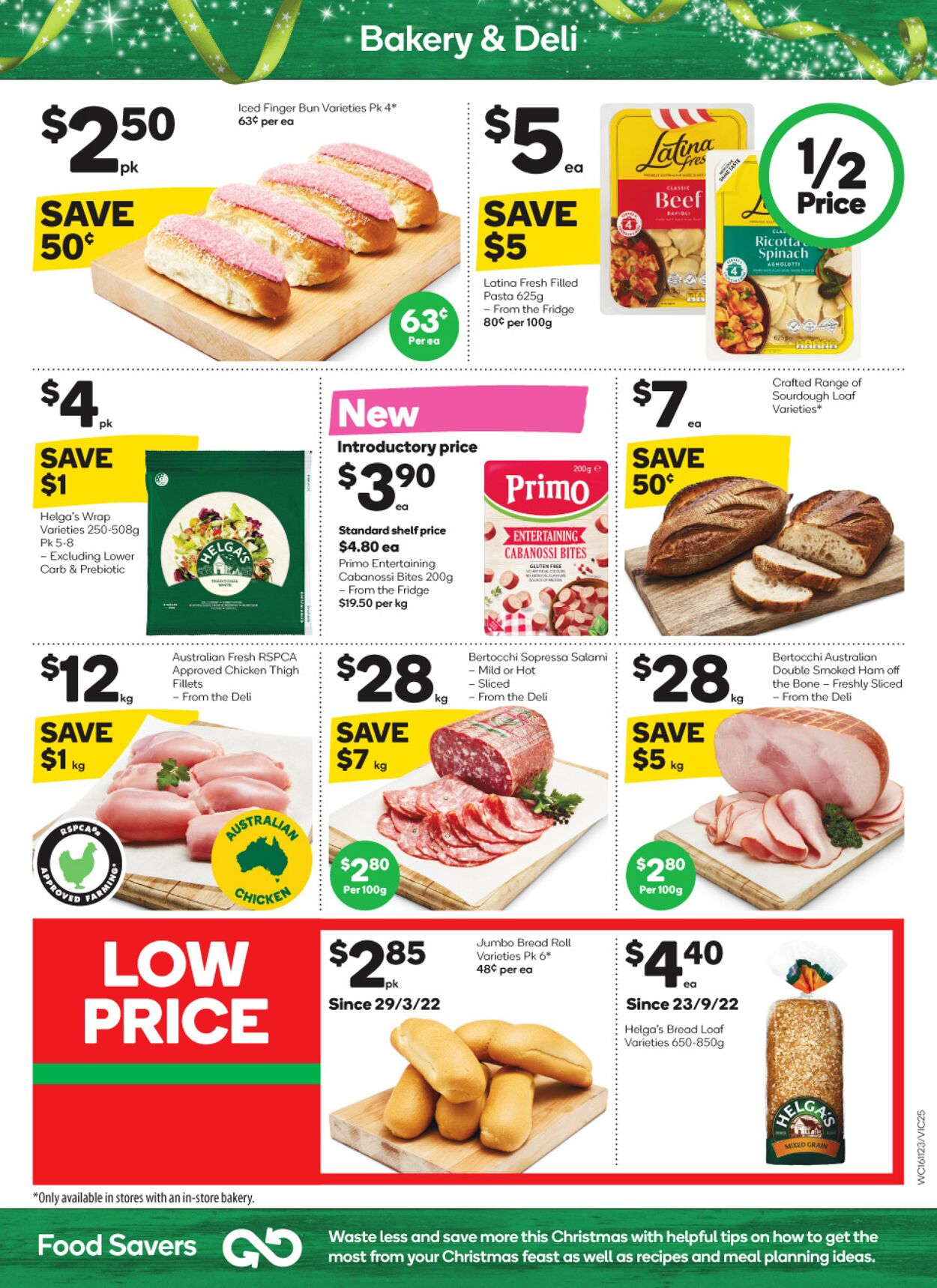 Woolworths Catalogue - 16/11-22/11/2022 (Page 25)