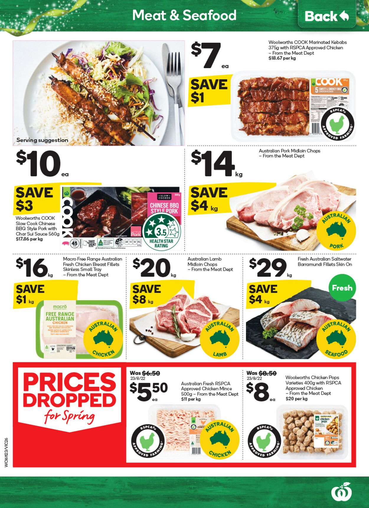 Woolworths Catalogue - 16/11-22/11/2022 (Page 26)