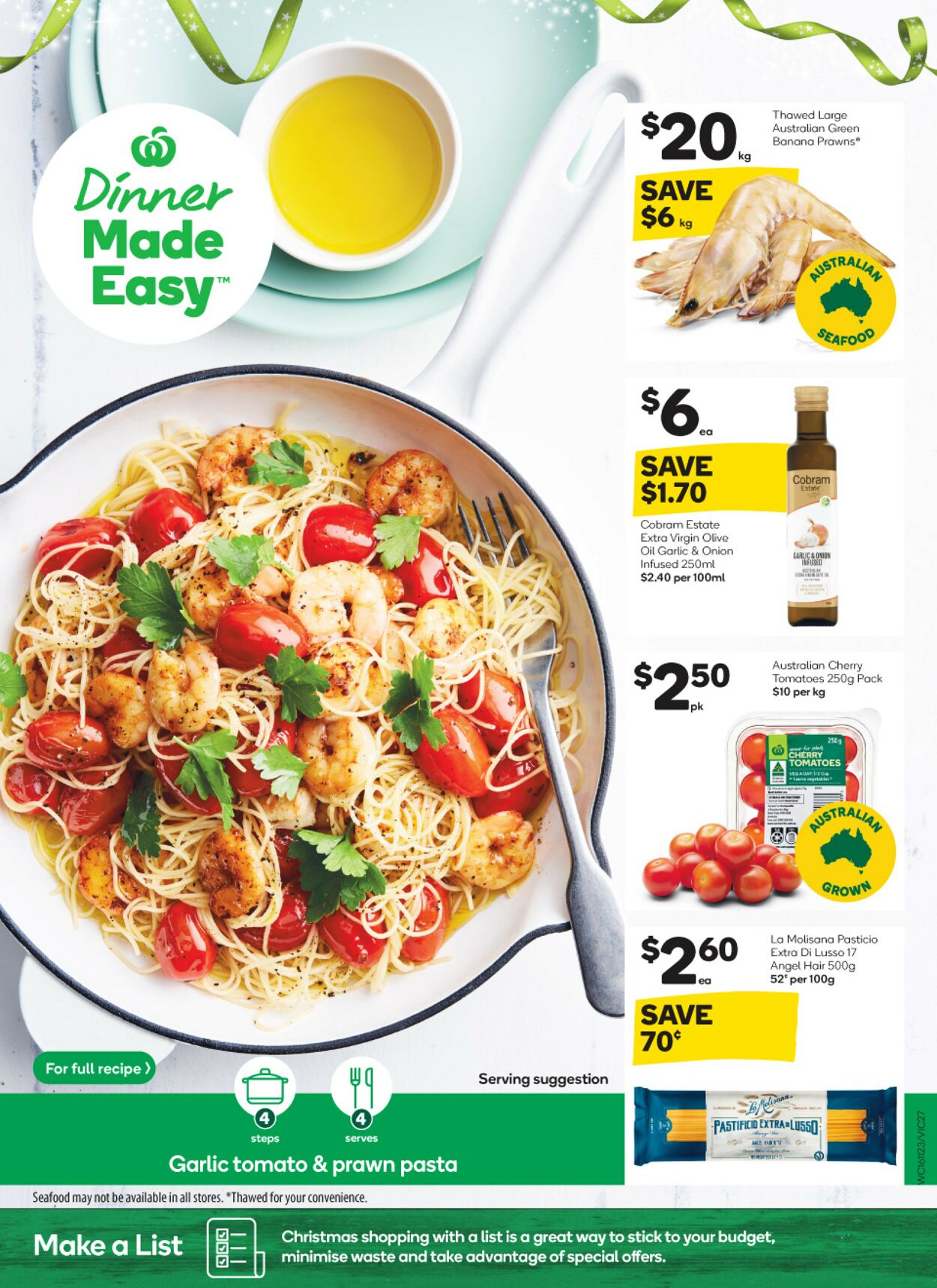 Woolworths Catalogue - 16/11-22/11/2022 (Page 27)