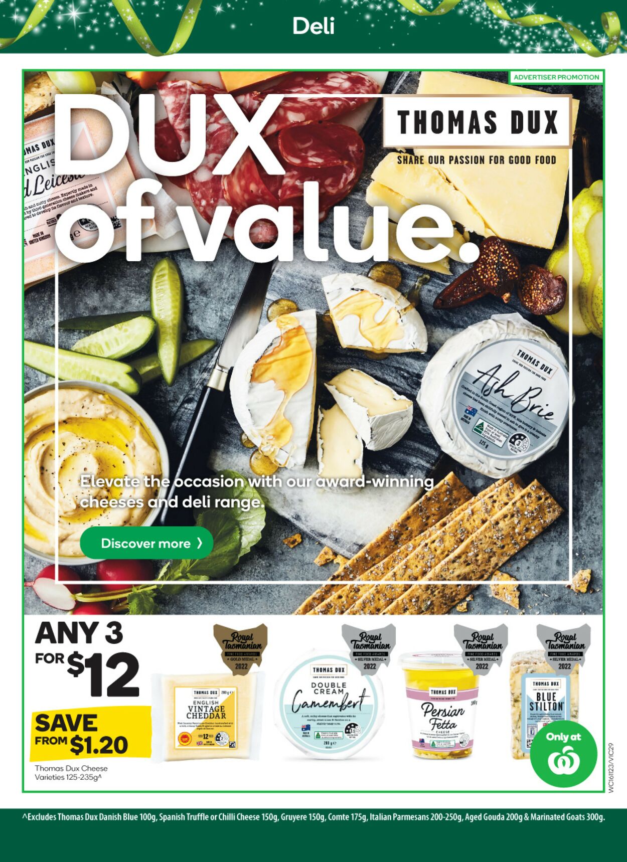 Woolworths Catalogue - 16/11-22/11/2022 (Page 29)