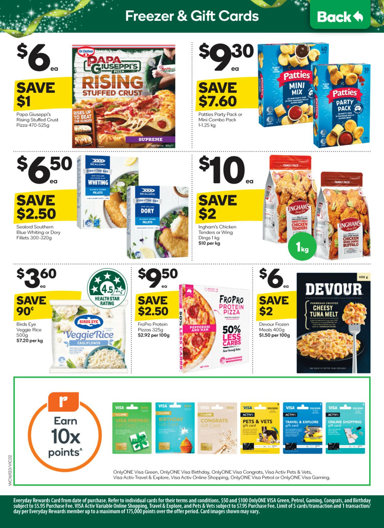 Woolworths Catalogue - 16/11-22/11/2022 (Page 32)