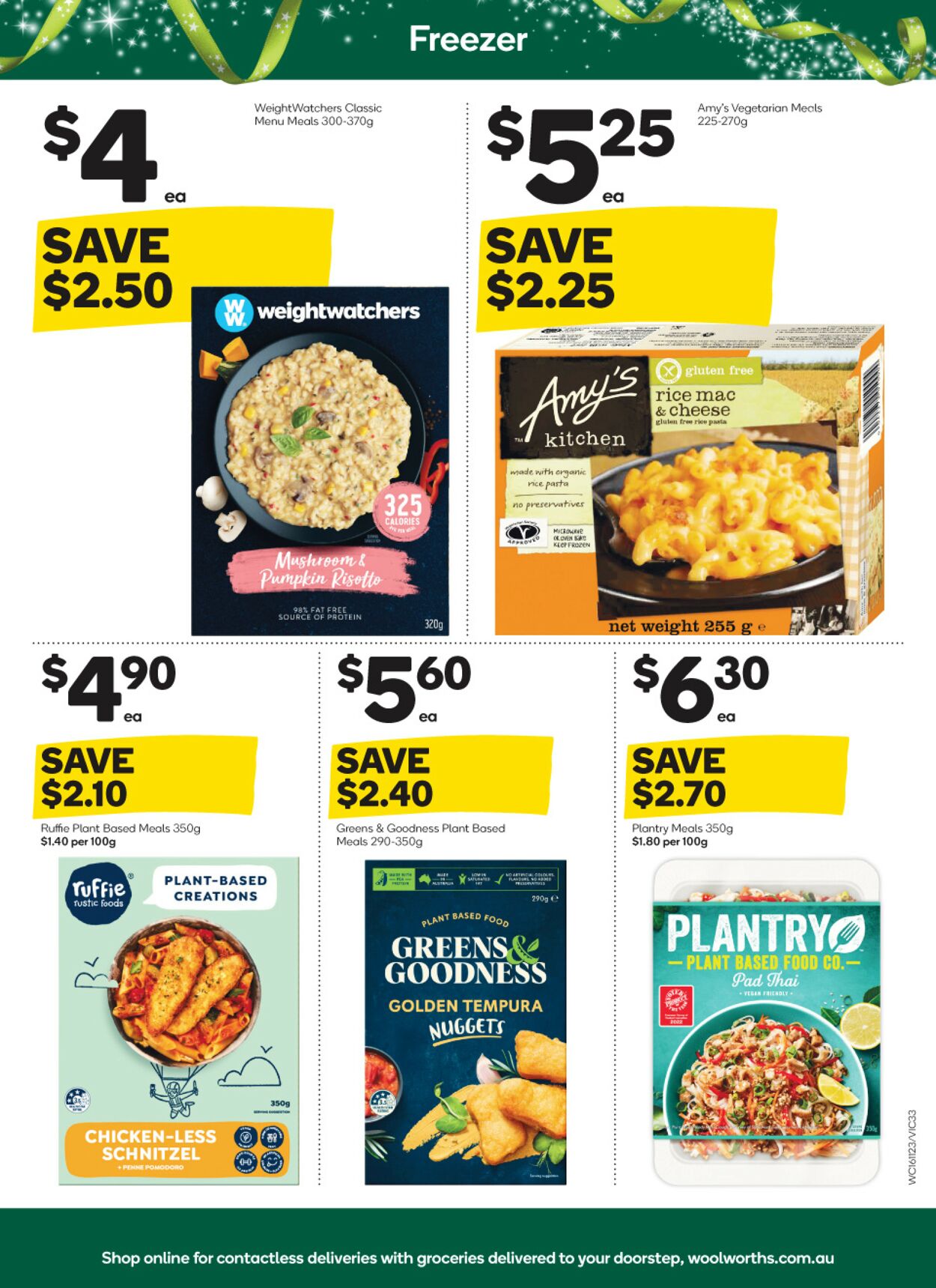 Woolworths Catalogue - 16/11-22/11/2022 (Page 33)