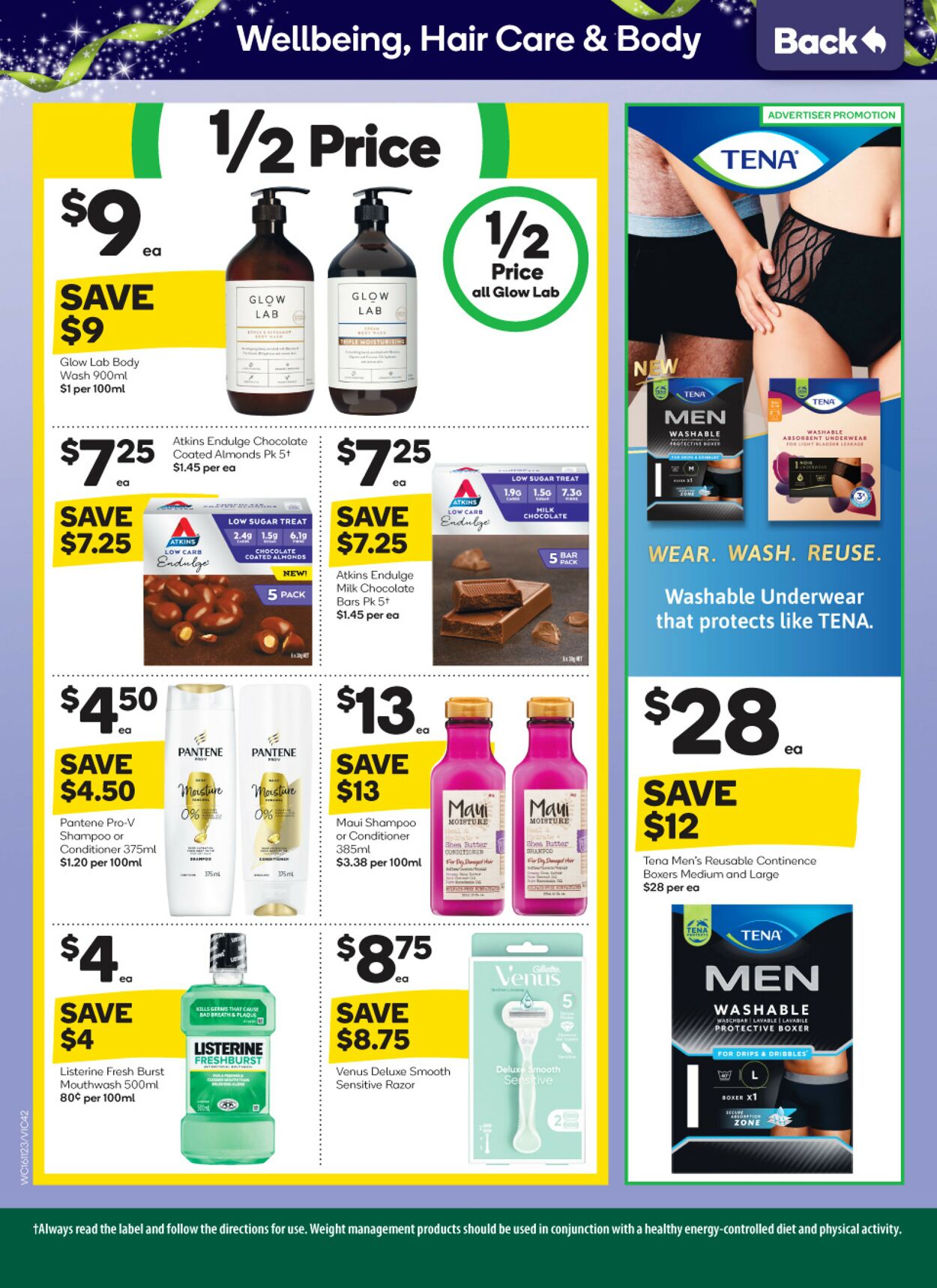 Woolworths Catalogue - 16/11-22/11/2022 (Page 42)