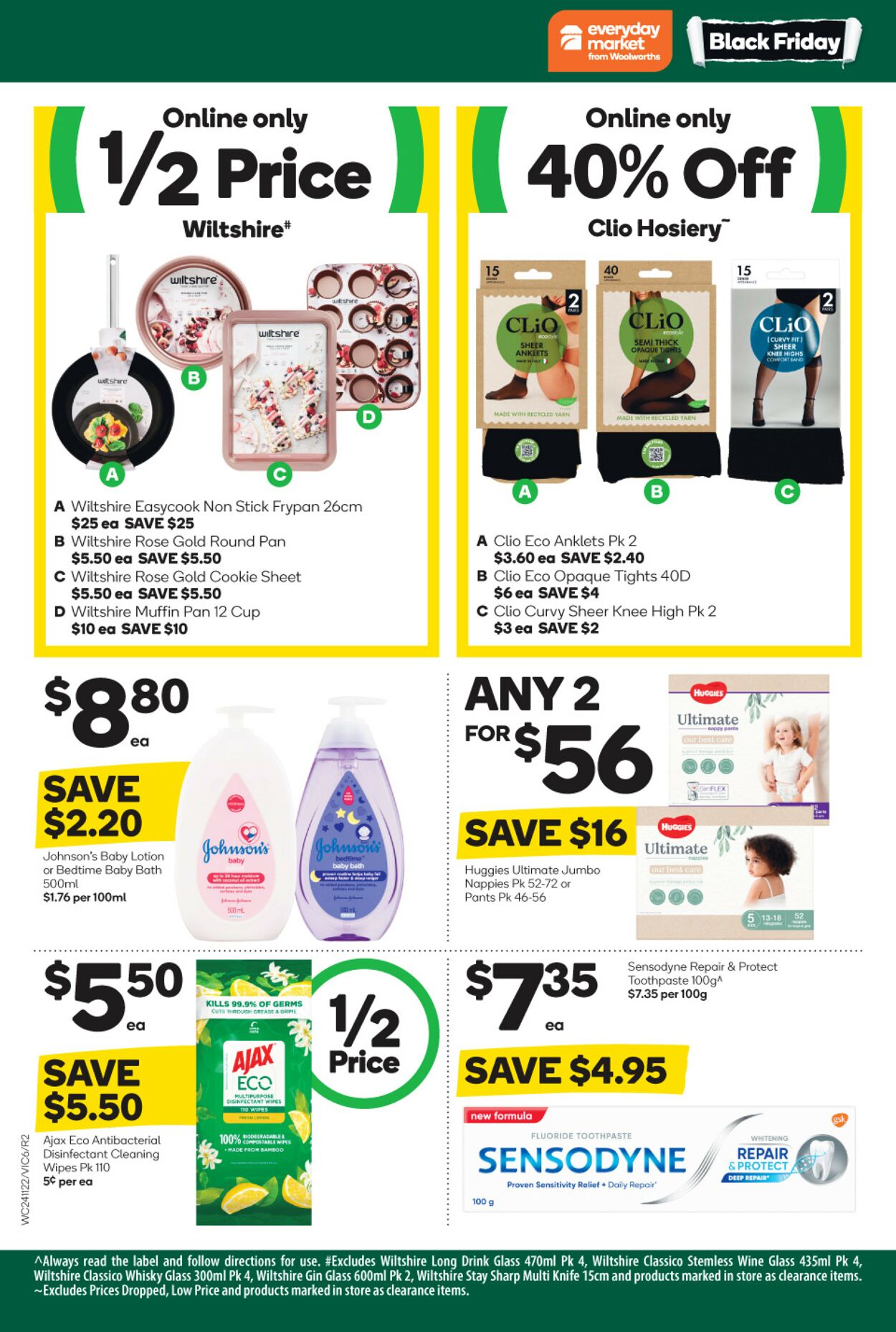 Woolworths Catalogue - 23/11-29/11/2022 (Page 6)